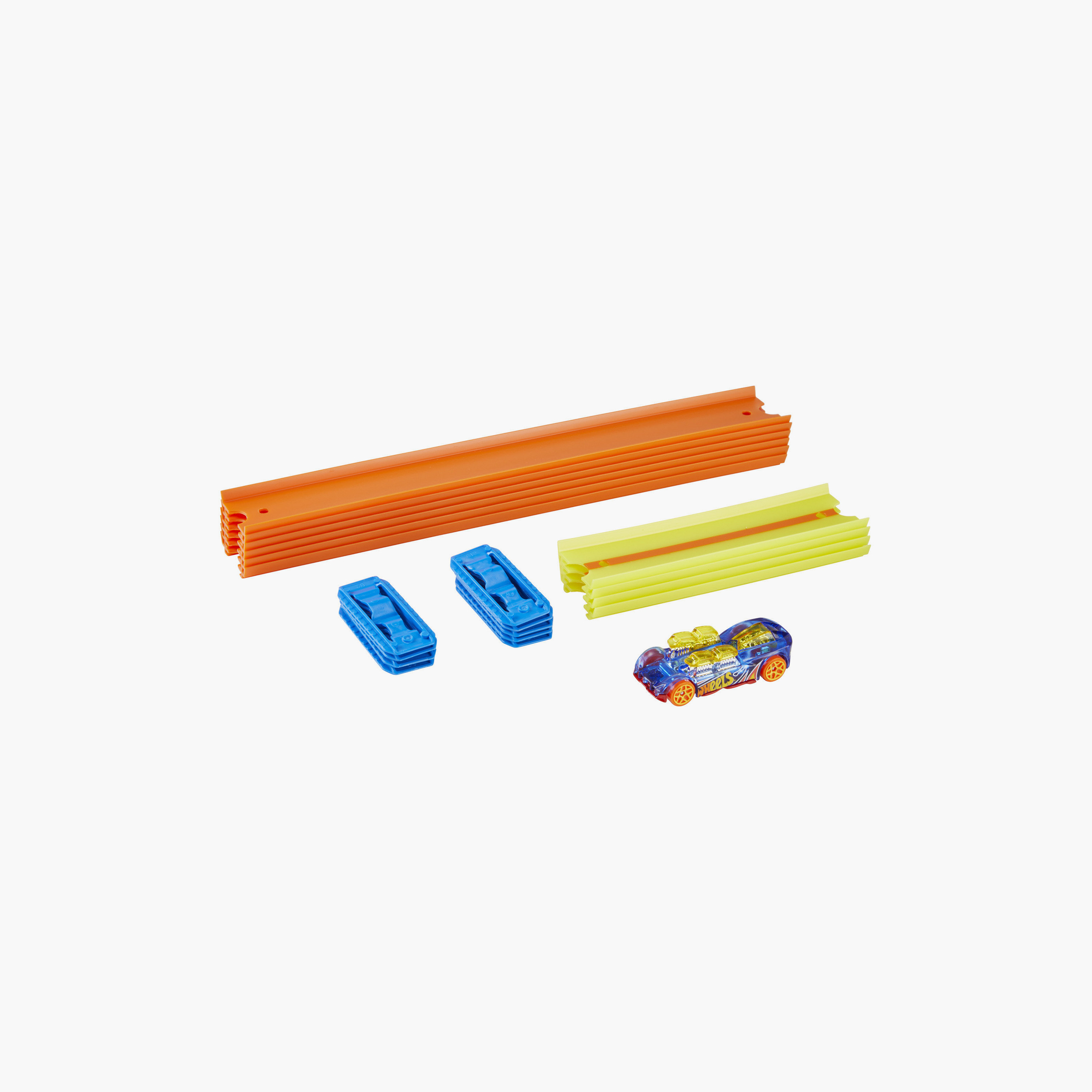 Hot Wheels Track Builder Ultimate Basic Track Pack-toys-playvehicles-racetracks-image-2