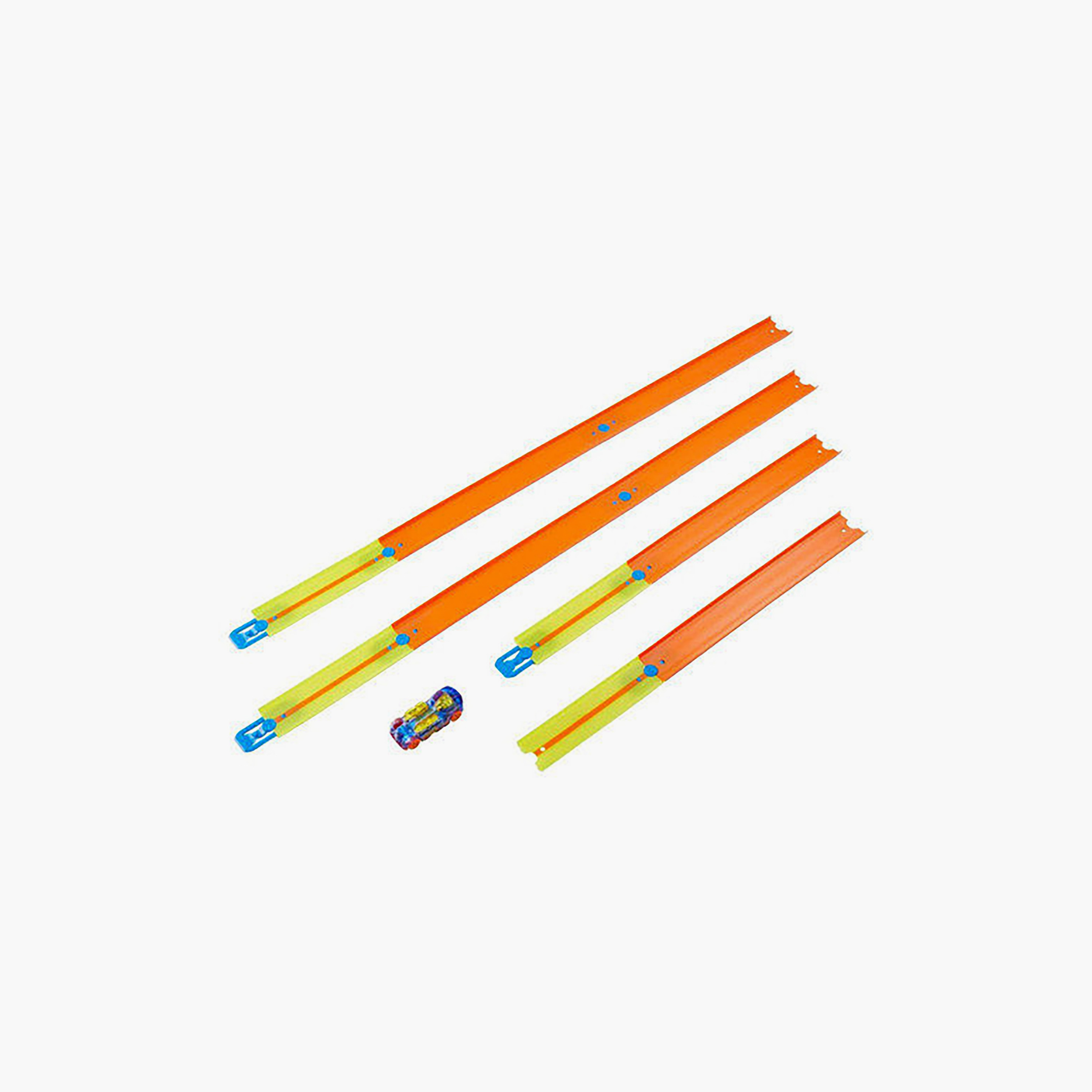 Hot Wheels Track Builder Ultimate Basic Track Pack-toys-playvehicles-racetracks-image-4