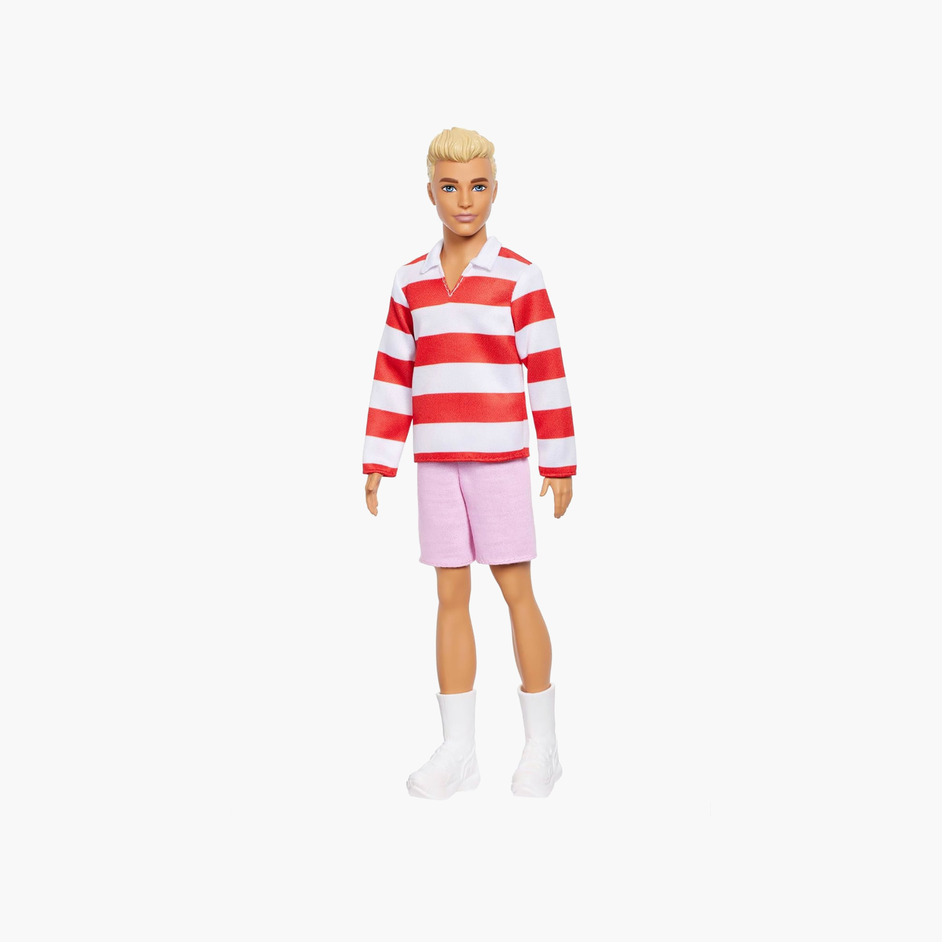 Barbie Fashionistas Ken Doll-toys-dollsandplaysets-dolls-image-3