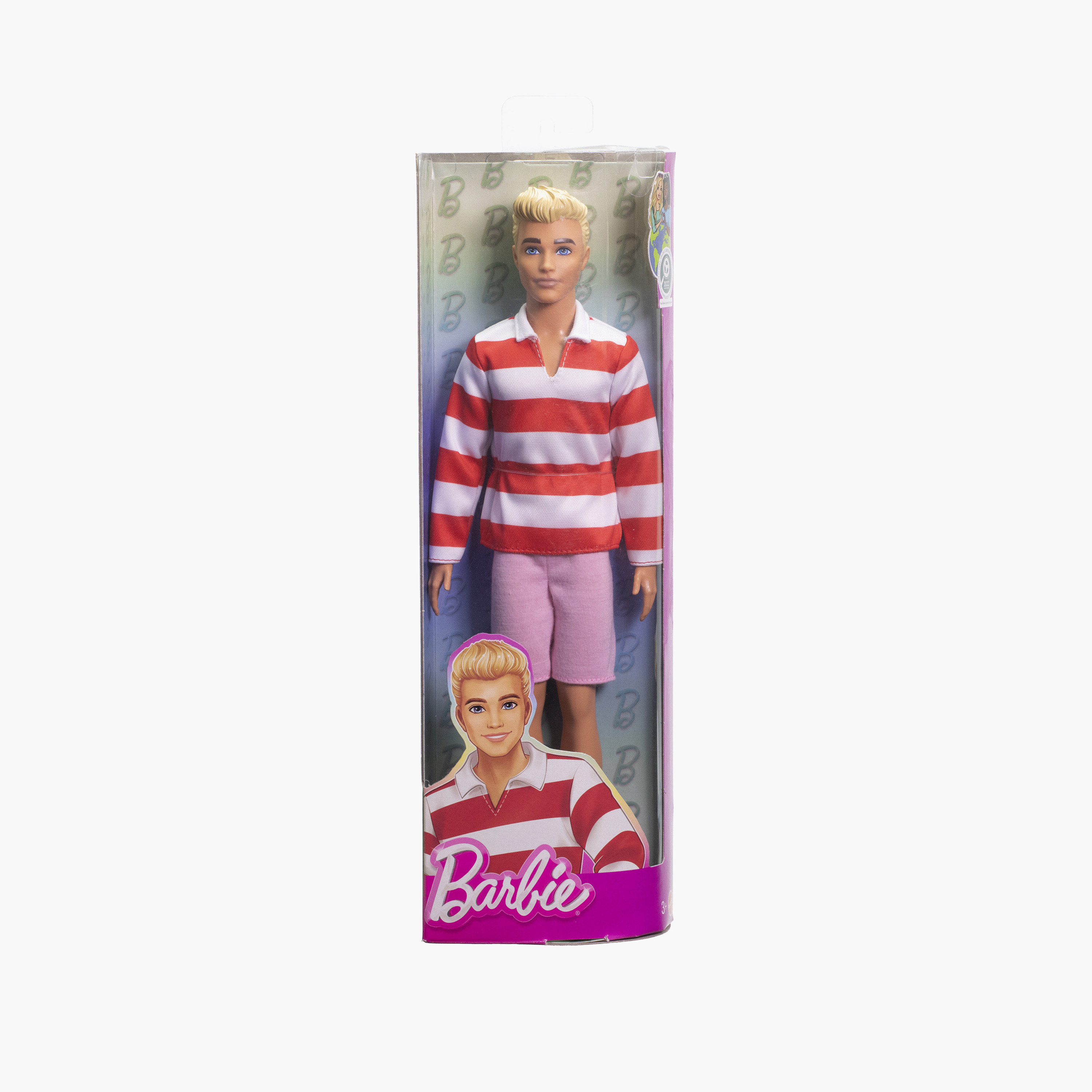 Barbie Fashionistas Ken Doll-toys-dollsandplaysets-dolls-image-6