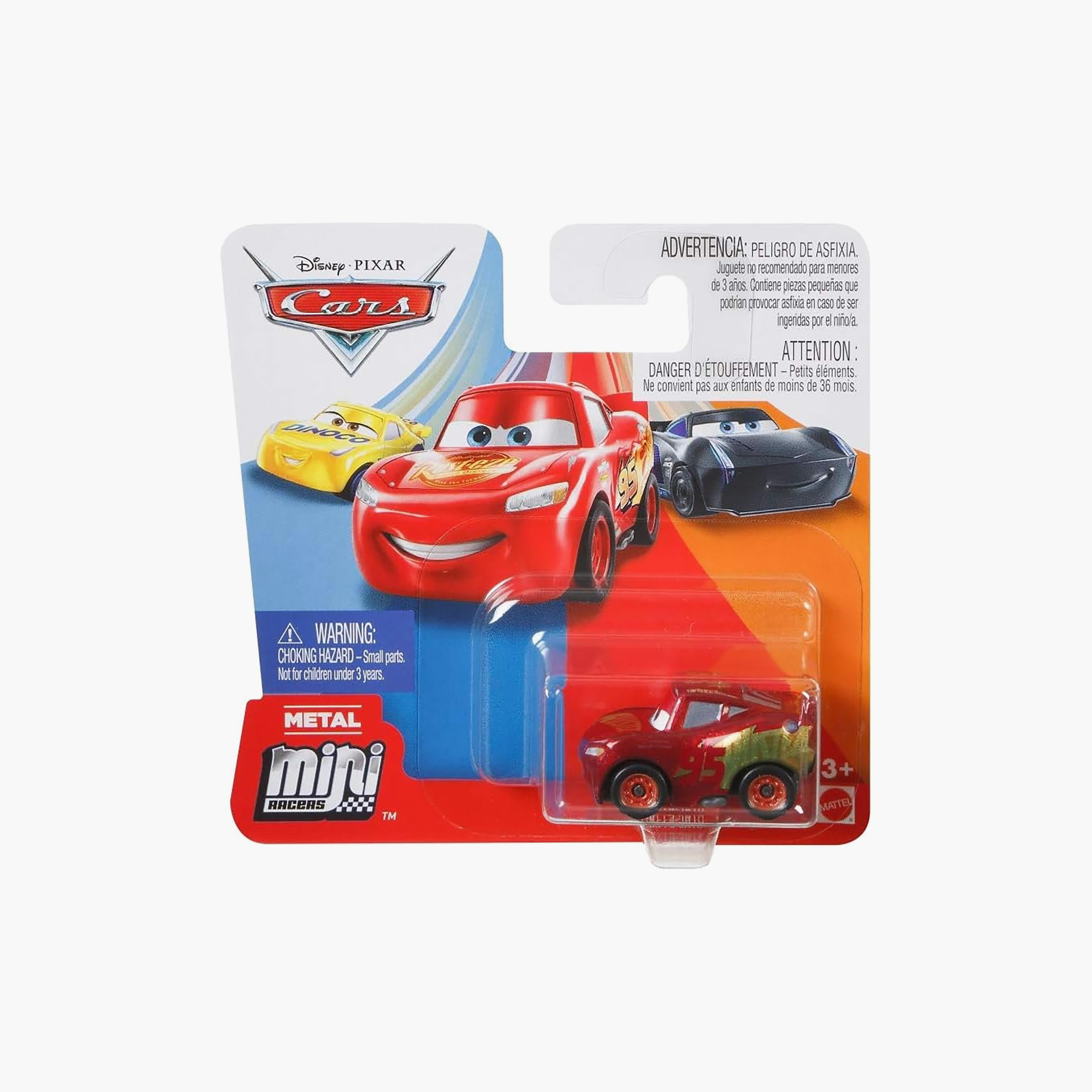 Disney Cars Assorted Mini Racer Die-Cast Toy Car-toys-playvehicles-diecastcars-image-4
