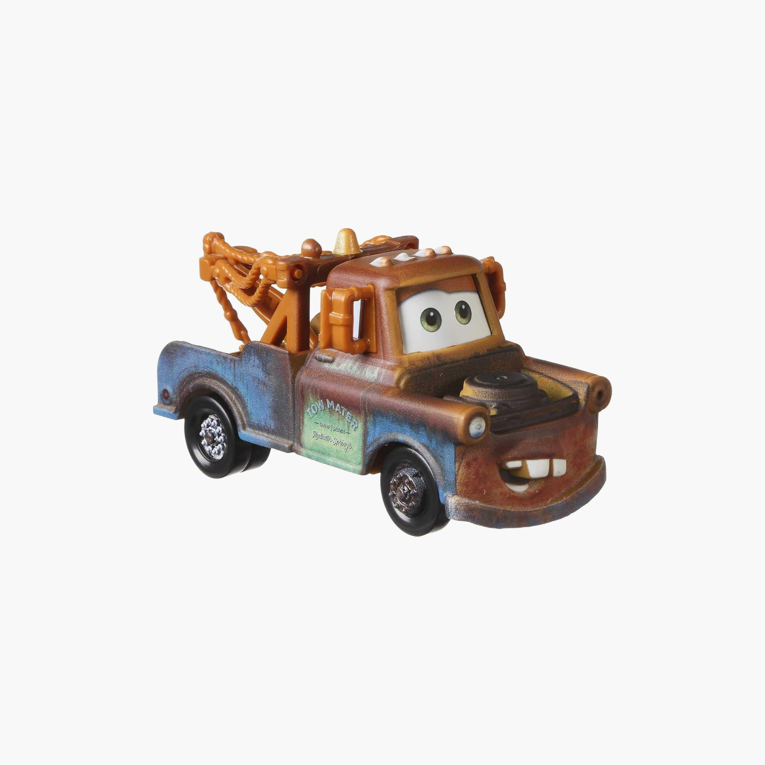سيارة مصبوبة تشاك أرمسترونغ من ديزني-toys-playvehicles-diecastcars-image-2
