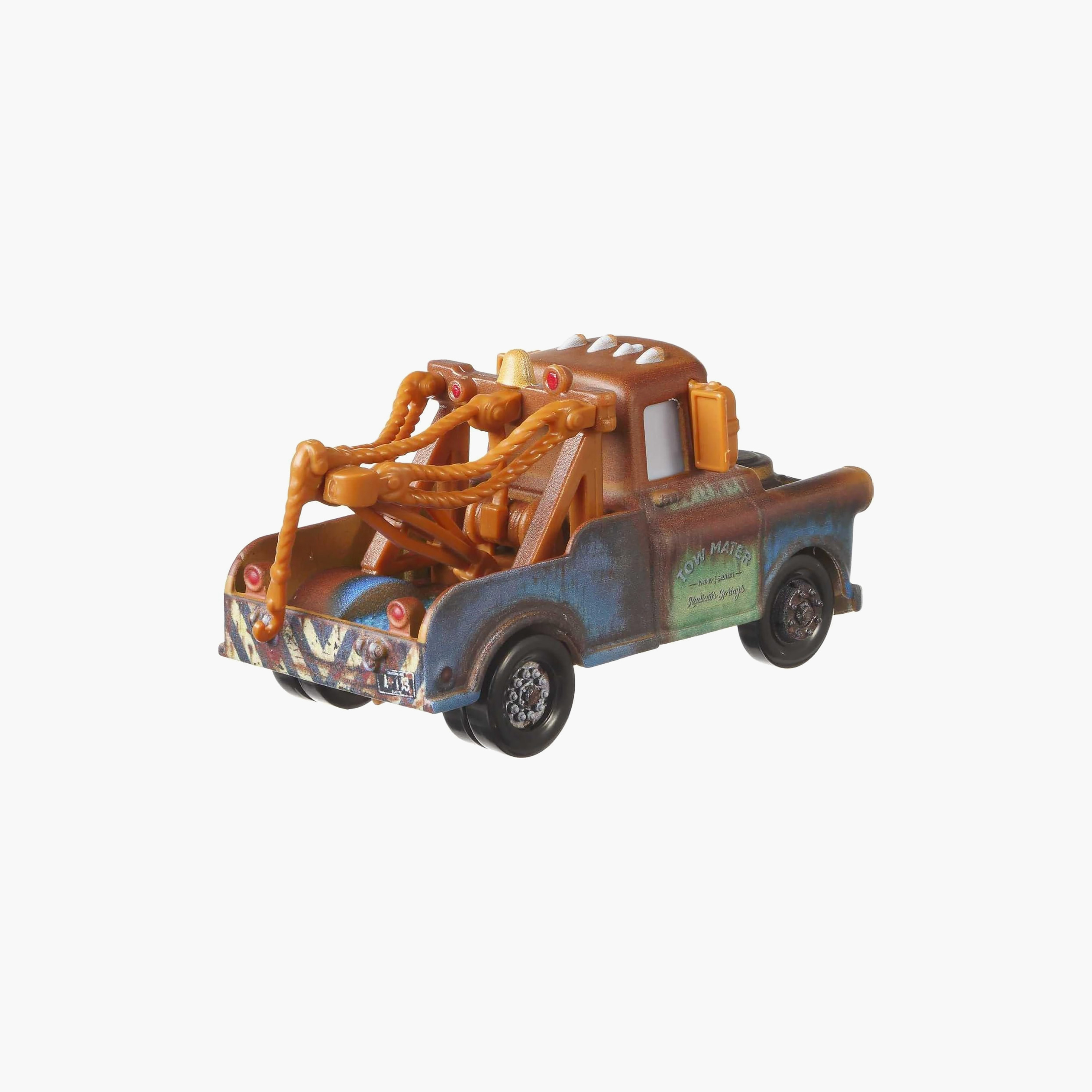 سيارة مصبوبة تشاك أرمسترونغ من ديزني-toys-playvehicles-diecastcars-image-3