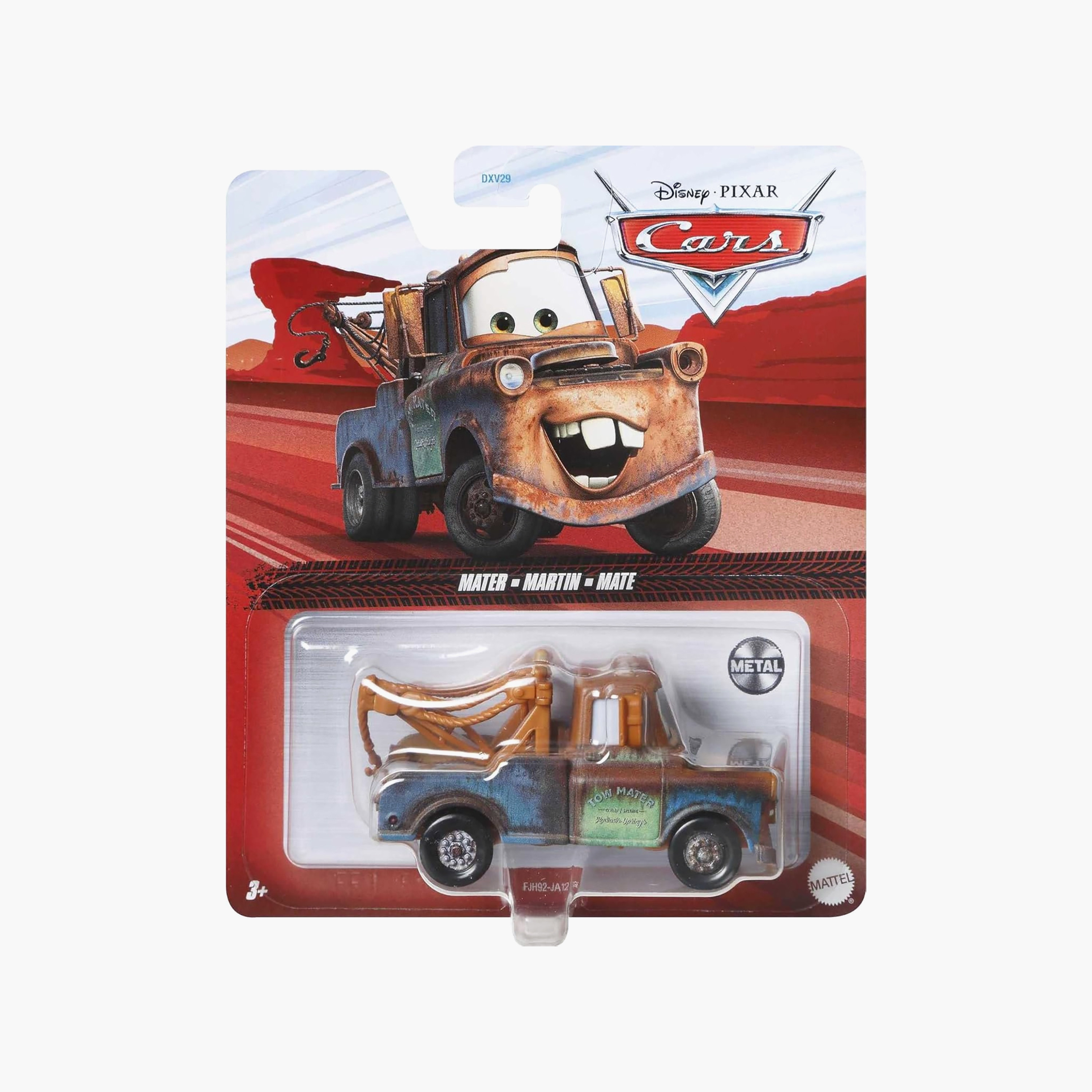 سيارة مصبوبة تشاك أرمسترونغ من ديزني-toys-playvehicles-diecastcars-image-4