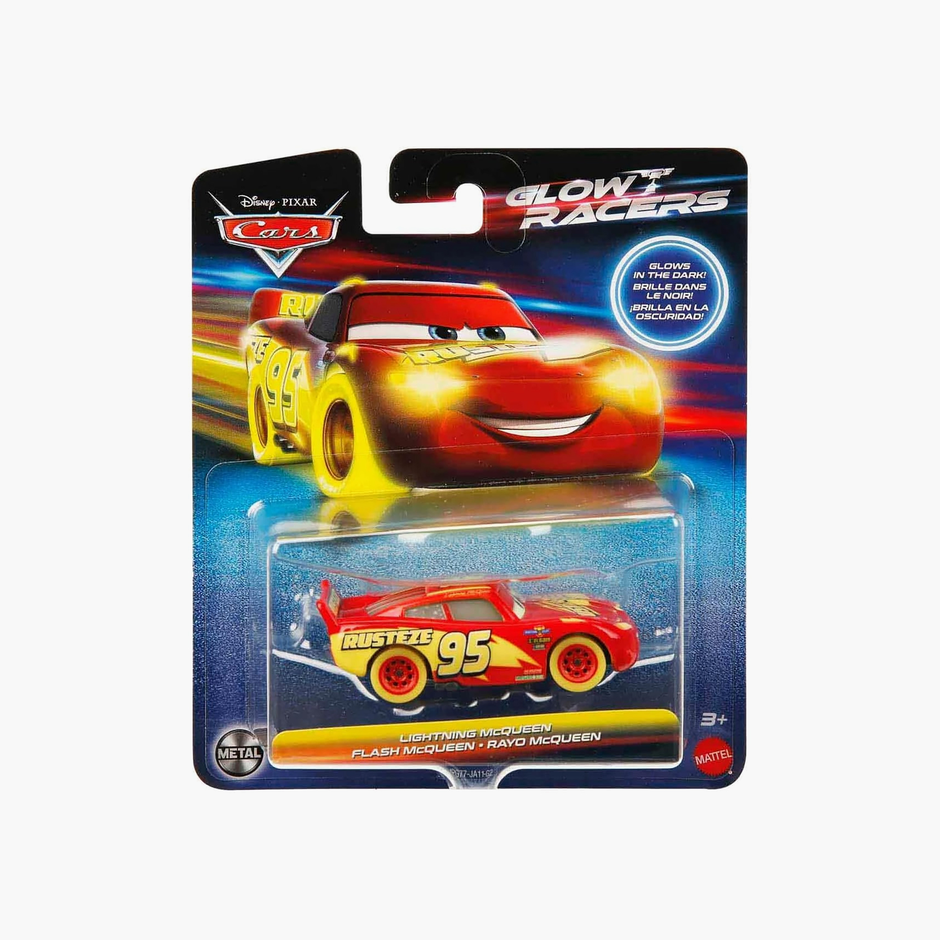 Disney Cars Assorted Night Racer Die-Cast Toy Car-toys-playvehicles-diecastcars-image-4