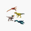 Jurassic World Assorted Dinosaur Figurine Toy-toys-playfigures-animals-image-1