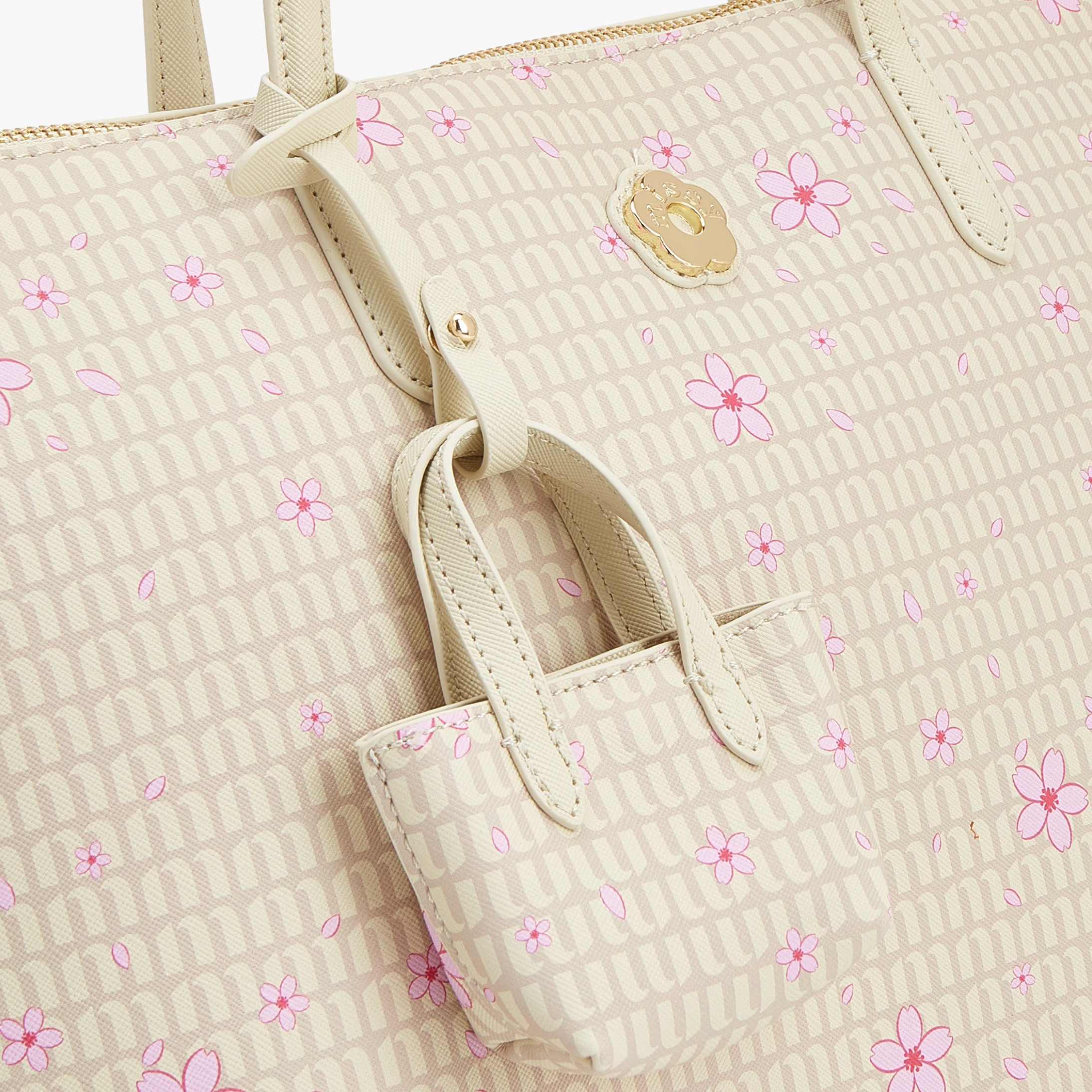 Missy Floral Print Tote Bag with Coin Pouch-women-bagsandwallets-handbags-image-3