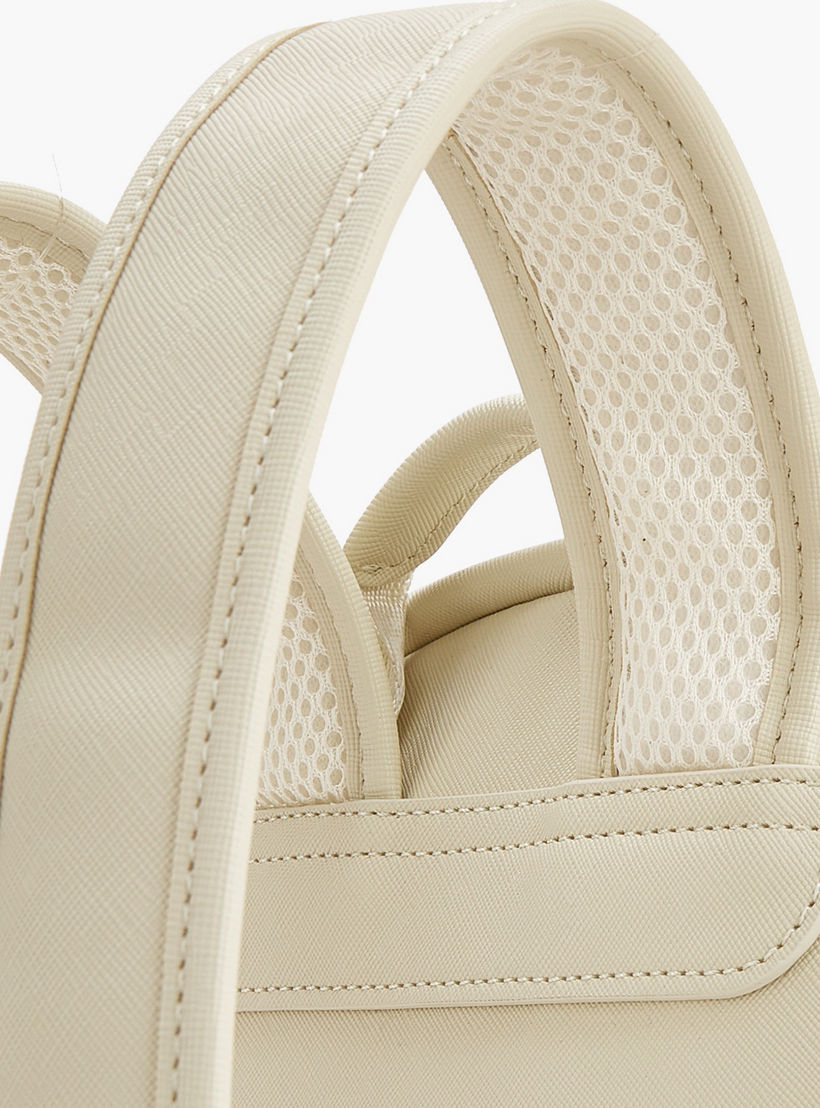شنطة ظهر بطبعات زهرية وأحزمة كتف قابلة للتعديل من ميسي-women-bagsandwallets-backpacks-image-4