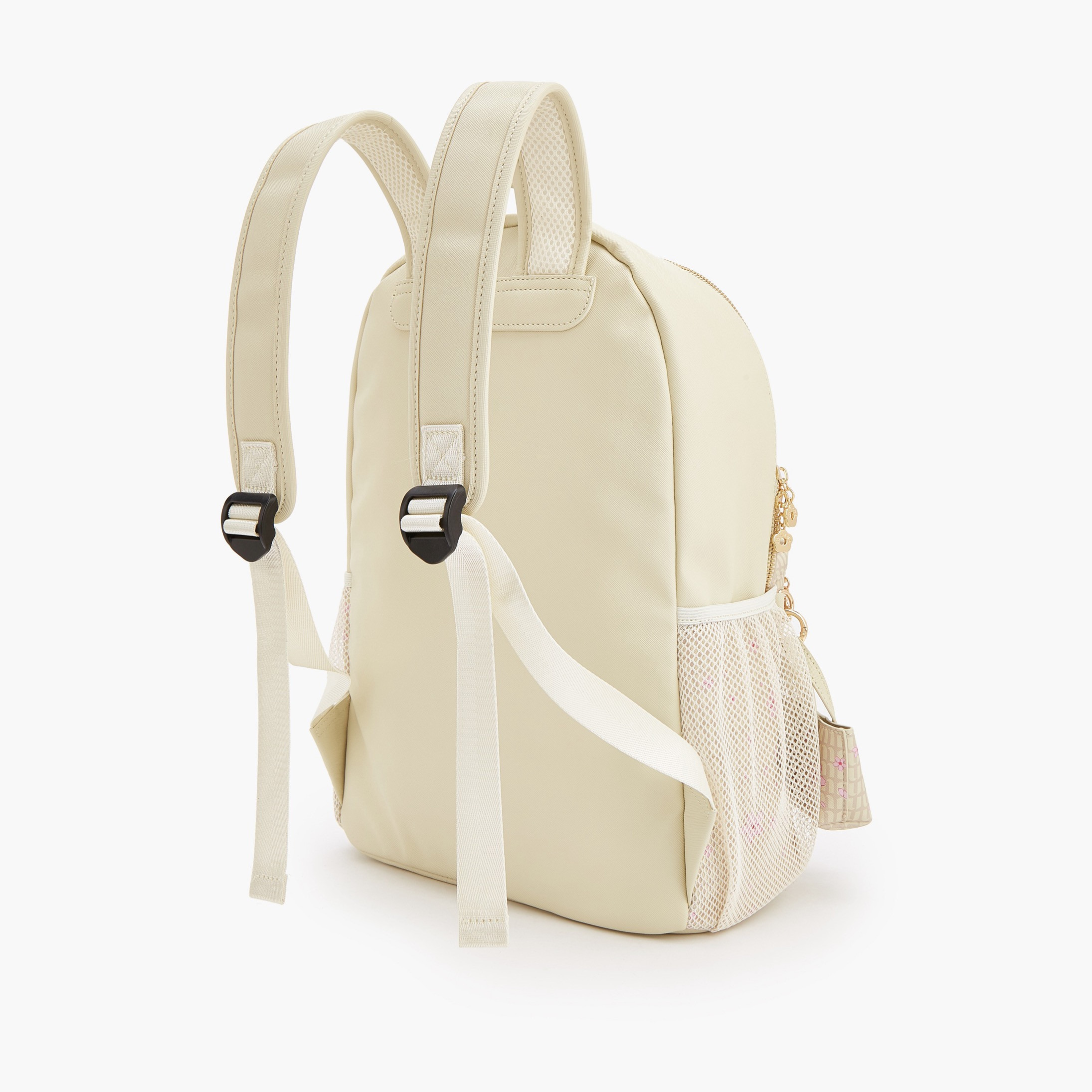 شنطة ظهر بطبعات زهرية وأحزمة كتف قابلة للتعديل من ميسي-women-bagsandwallets-backpacks-image-7