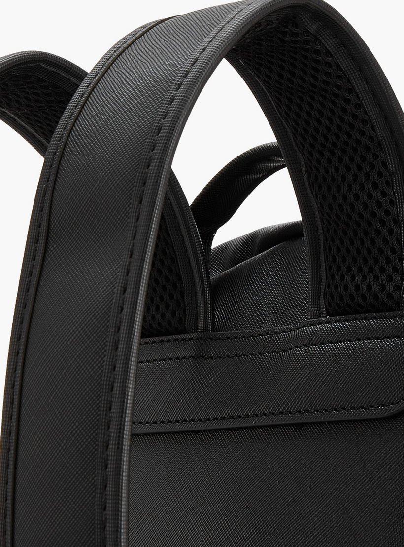 شنطة ظهر بطبعات زهرية وأحزمة كتف قابلة للتعديل من ميسي-women-bagsandwallets-backpacks-image-4
