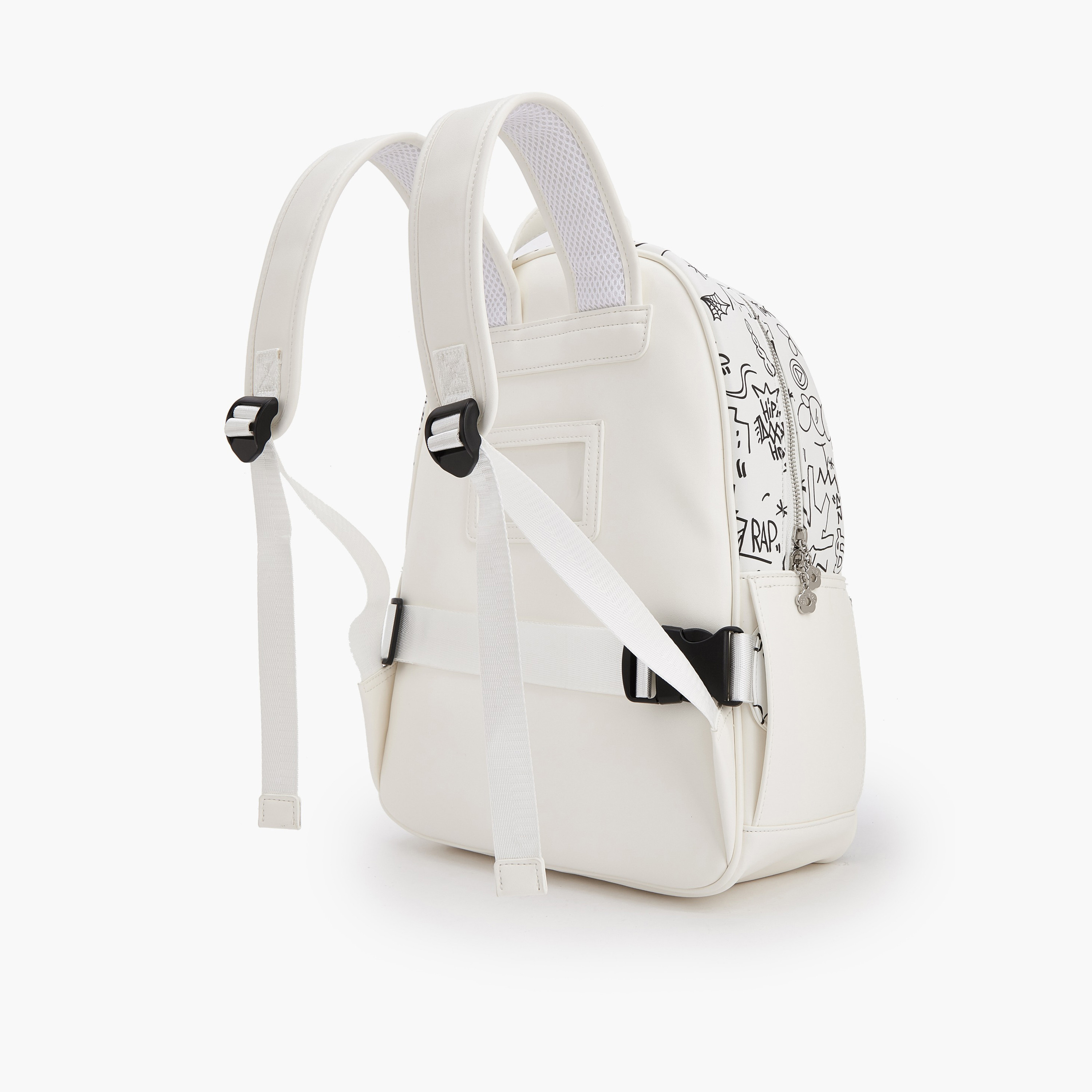 شنطة ظهر بأحزمة كتف قابلة للتعديل وطبعات من ميسي-school-bagsandbackpacks-backpacks-image-7