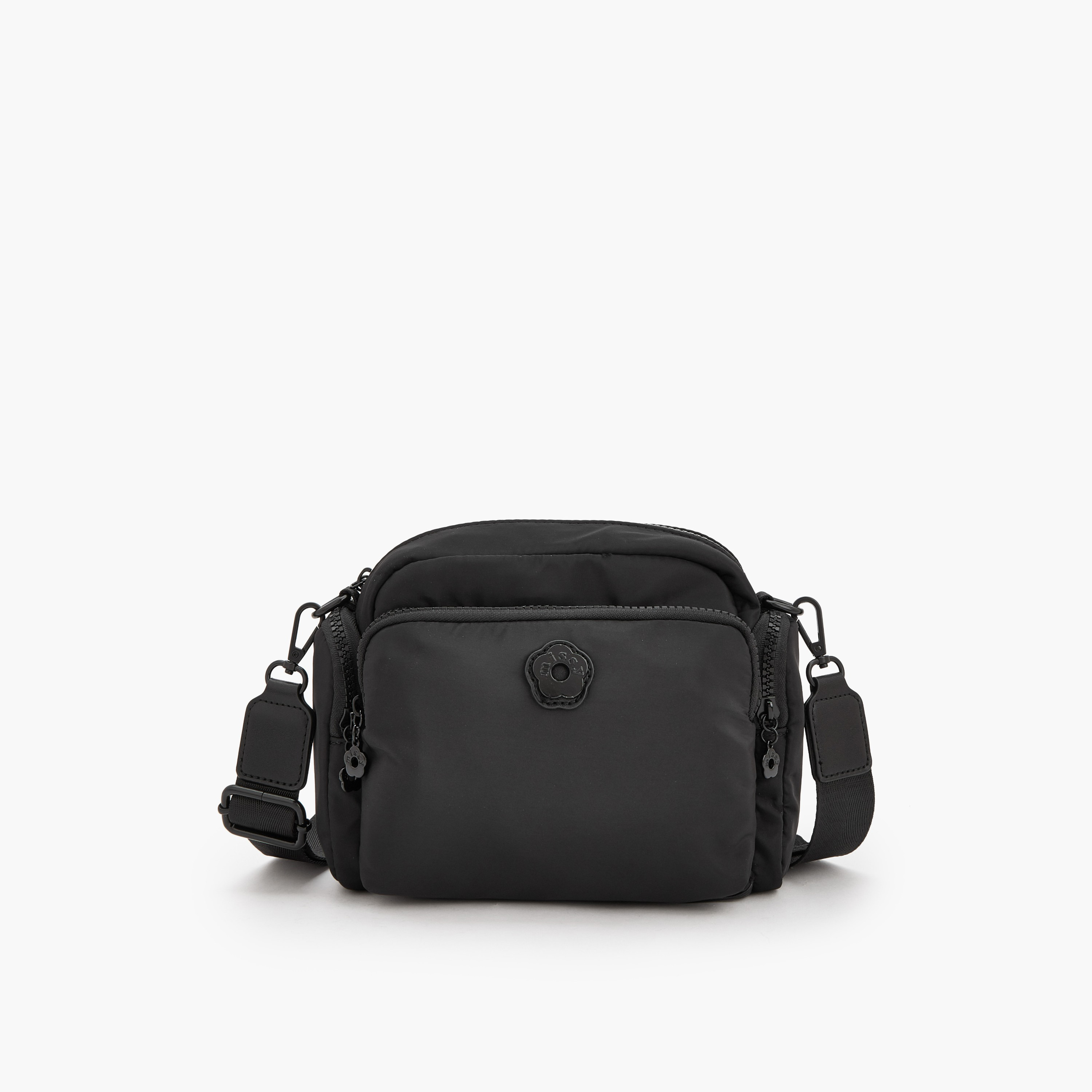 شنطة كروس بودي سادة بجيب أمامي عملي من ميسي-women-bagsandwallets-handbags-image-1