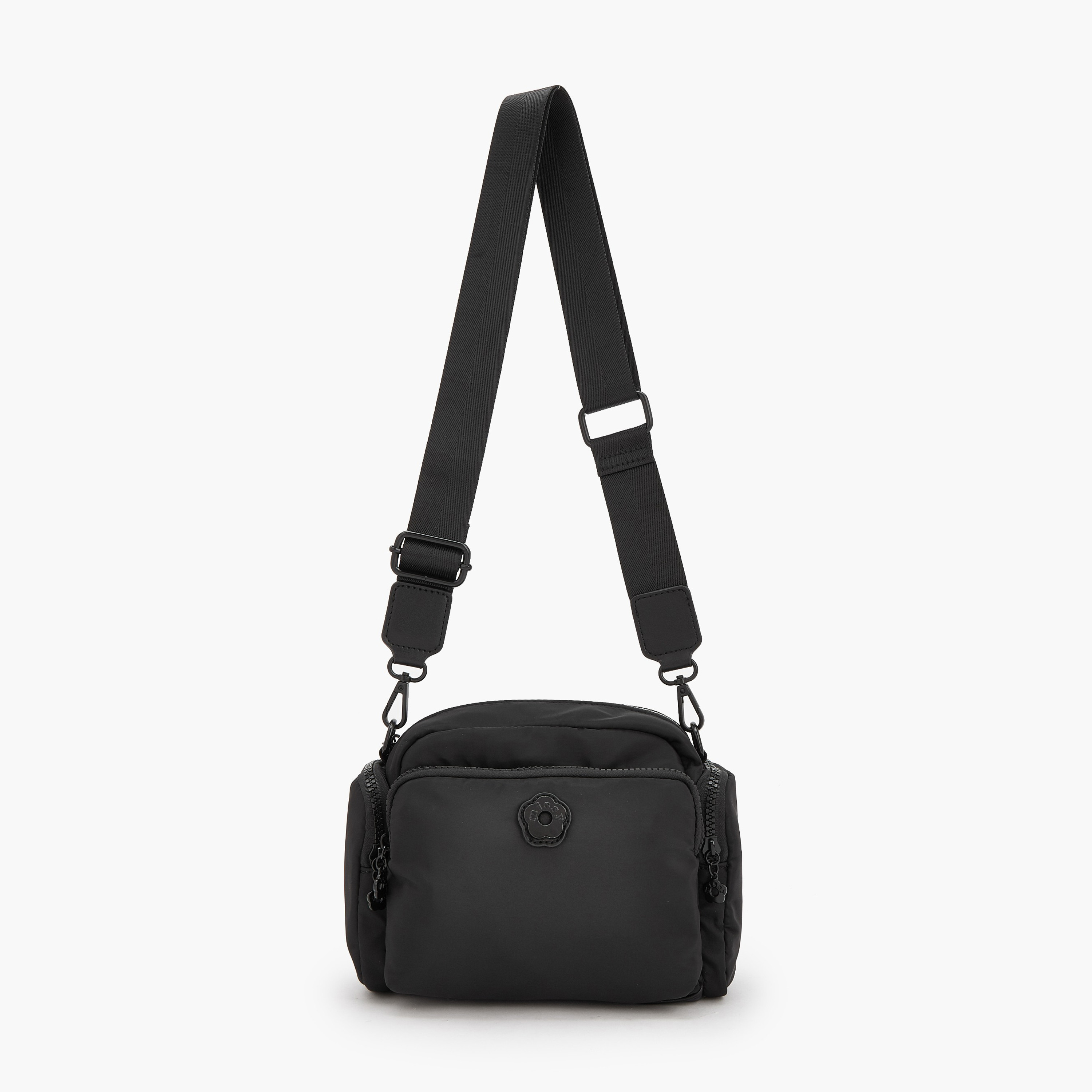 شنطة كروس بودي سادة بجيب أمامي عملي من ميسي-women-bagsandwallets-handbags-image-2