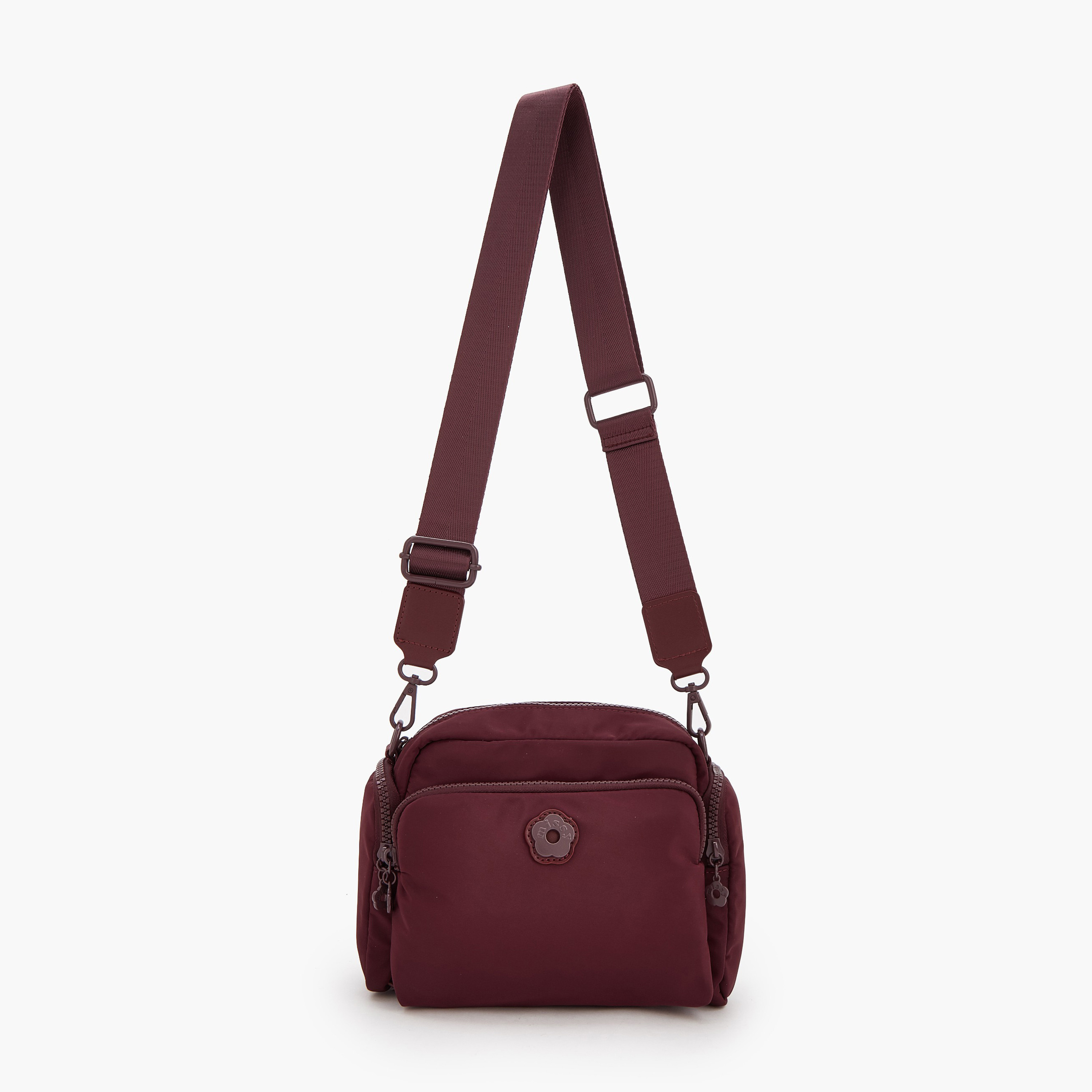 شنطة كروس بودي سادة بجيب أمامي عملي من ميسي-women-bagsandwallets-handbags-image-2