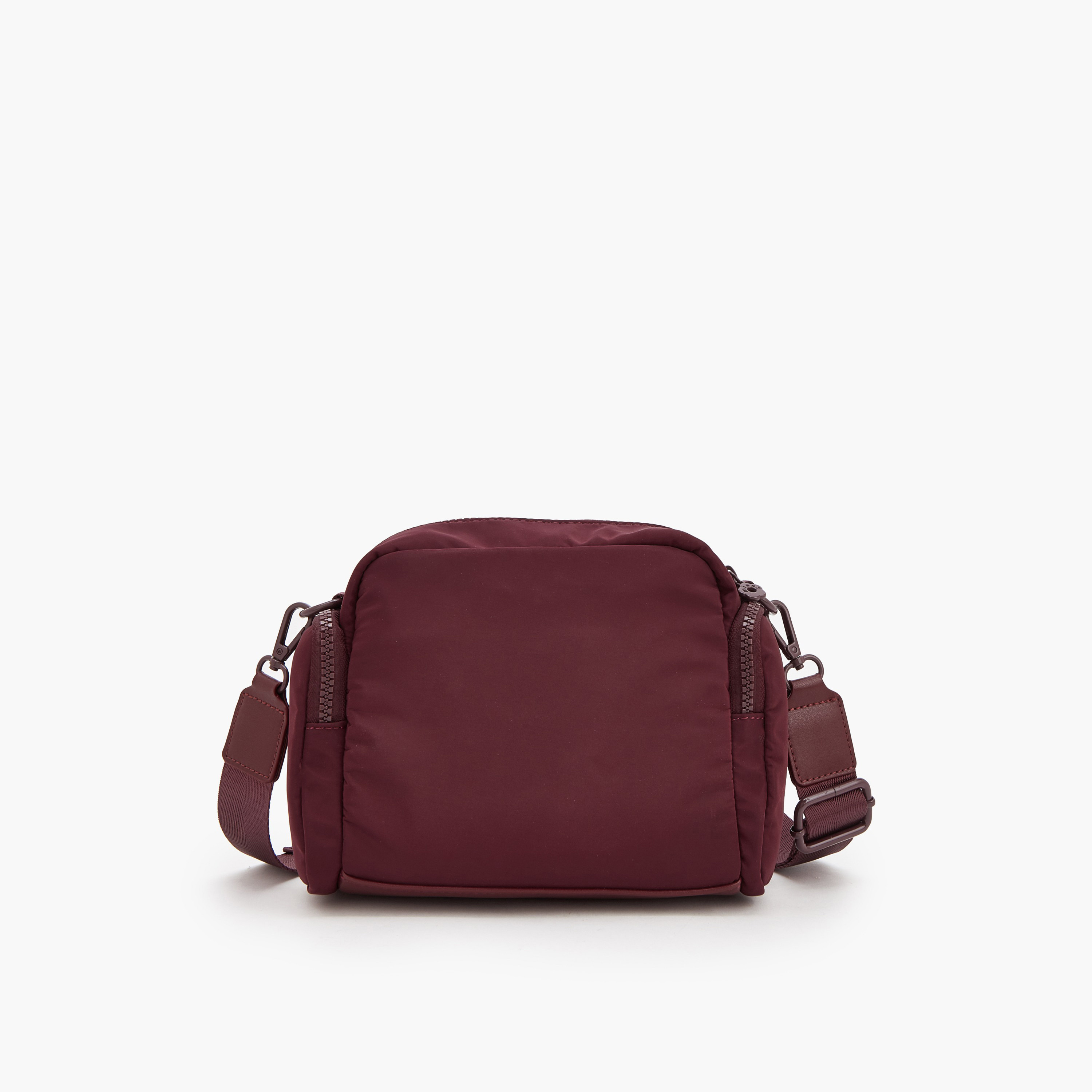 شنطة كروس بودي سادة بجيب أمامي عملي من ميسي-women-bagsandwallets-handbags-image-4