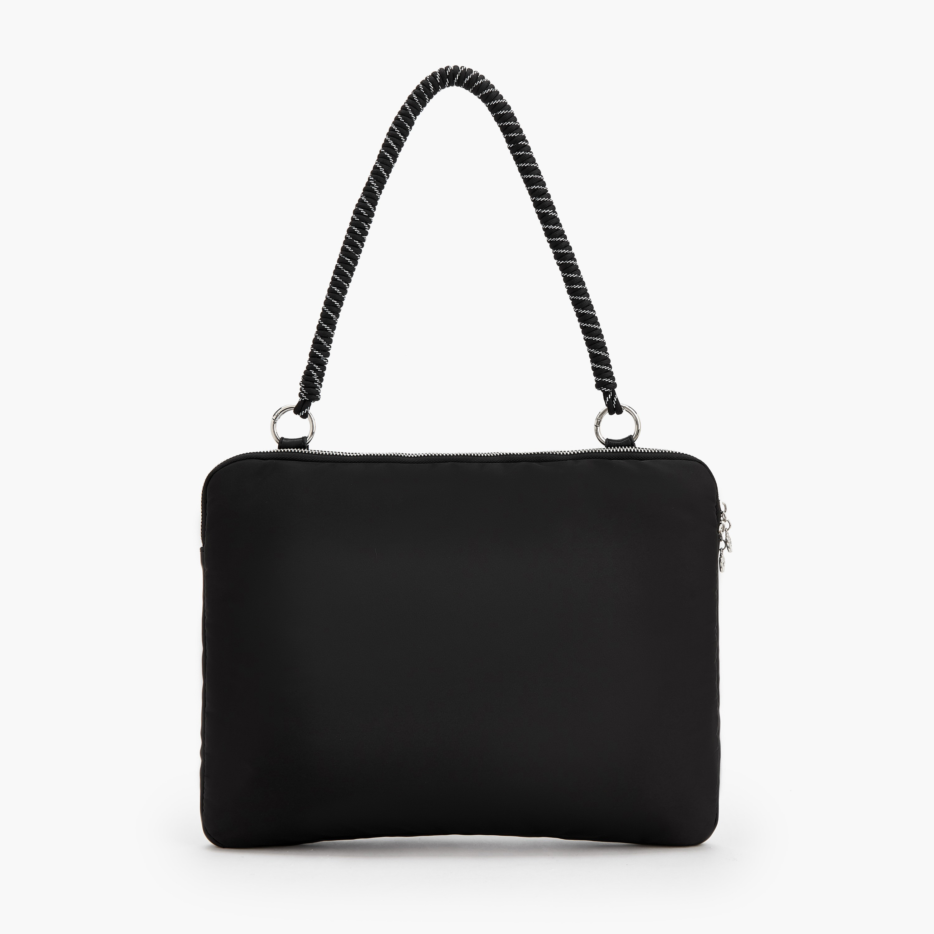 شنطة لابتوب سادة بحزام قابل للفصل من ميسي-women-bagsandwallets-handbags-image-5