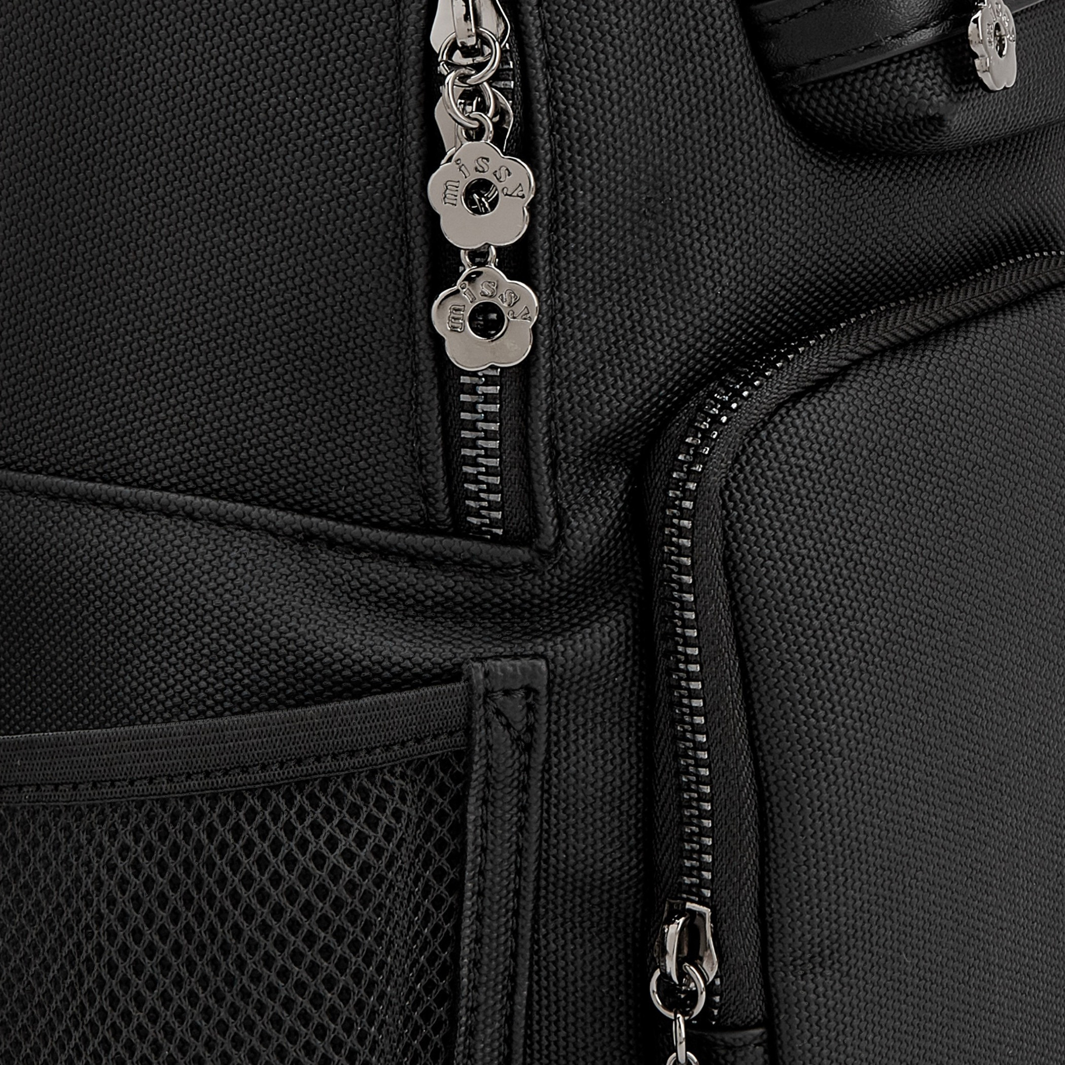 Missy Solid Backpack with Front Pocket-women-bagsandwallets-backpacks-image-3