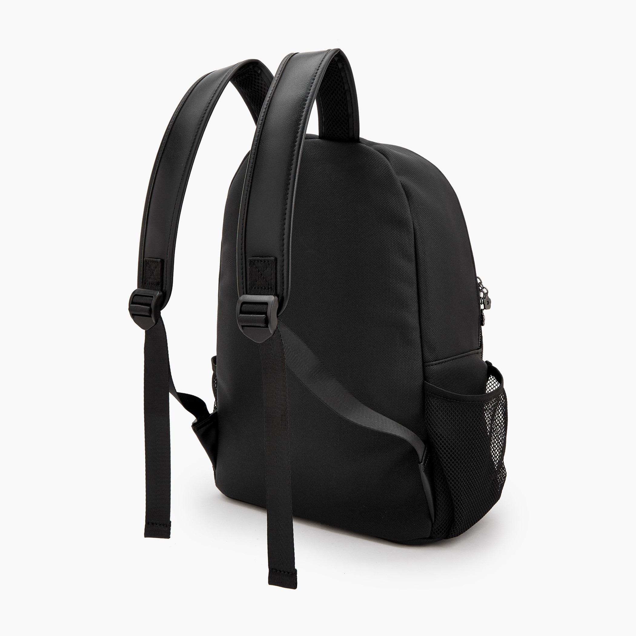 Missy Solid Backpack with Front Pocket-women-bagsandwallets-backpacks-image-6