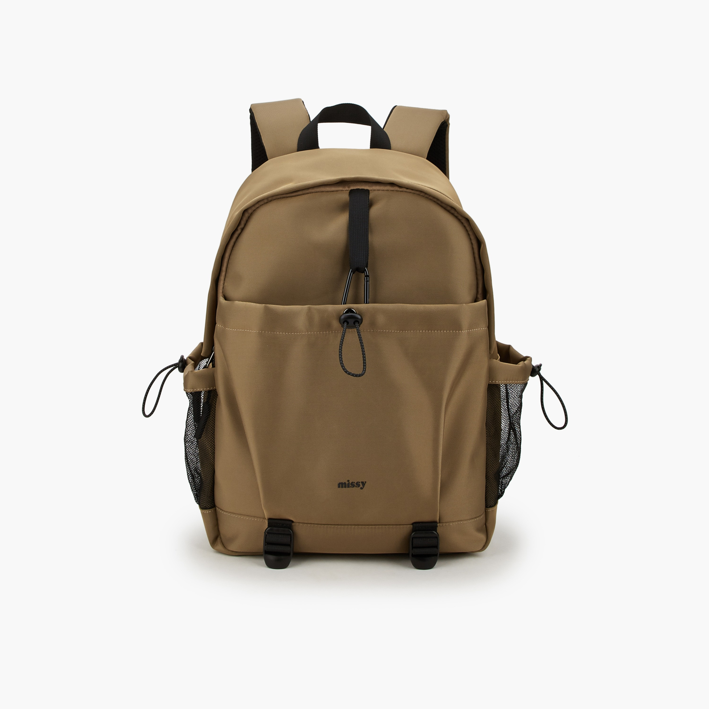 شنطة ظهر سادة بقفل حبل شد من ميسي-school-bagsandbackpacks-backpacks-image-1