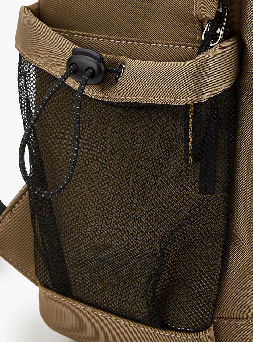شنطة ظهر سادة بقفل حبل شد من ميسي-school-bagsandbackpacks-backpacks-image-3