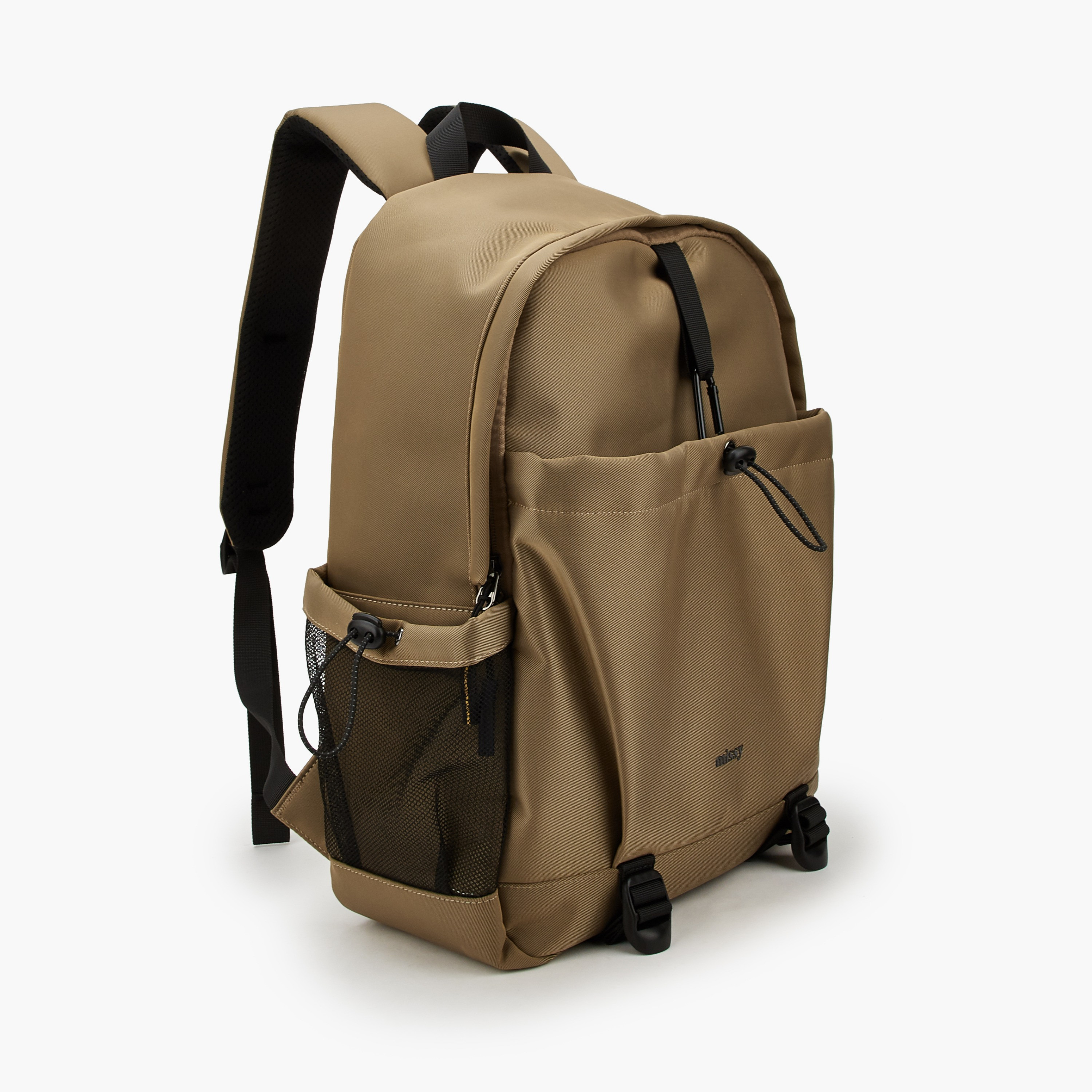 Missy Solid Backpack with Cord Lock Cinch-school-bagsandbackpacks-backpacks-image-4