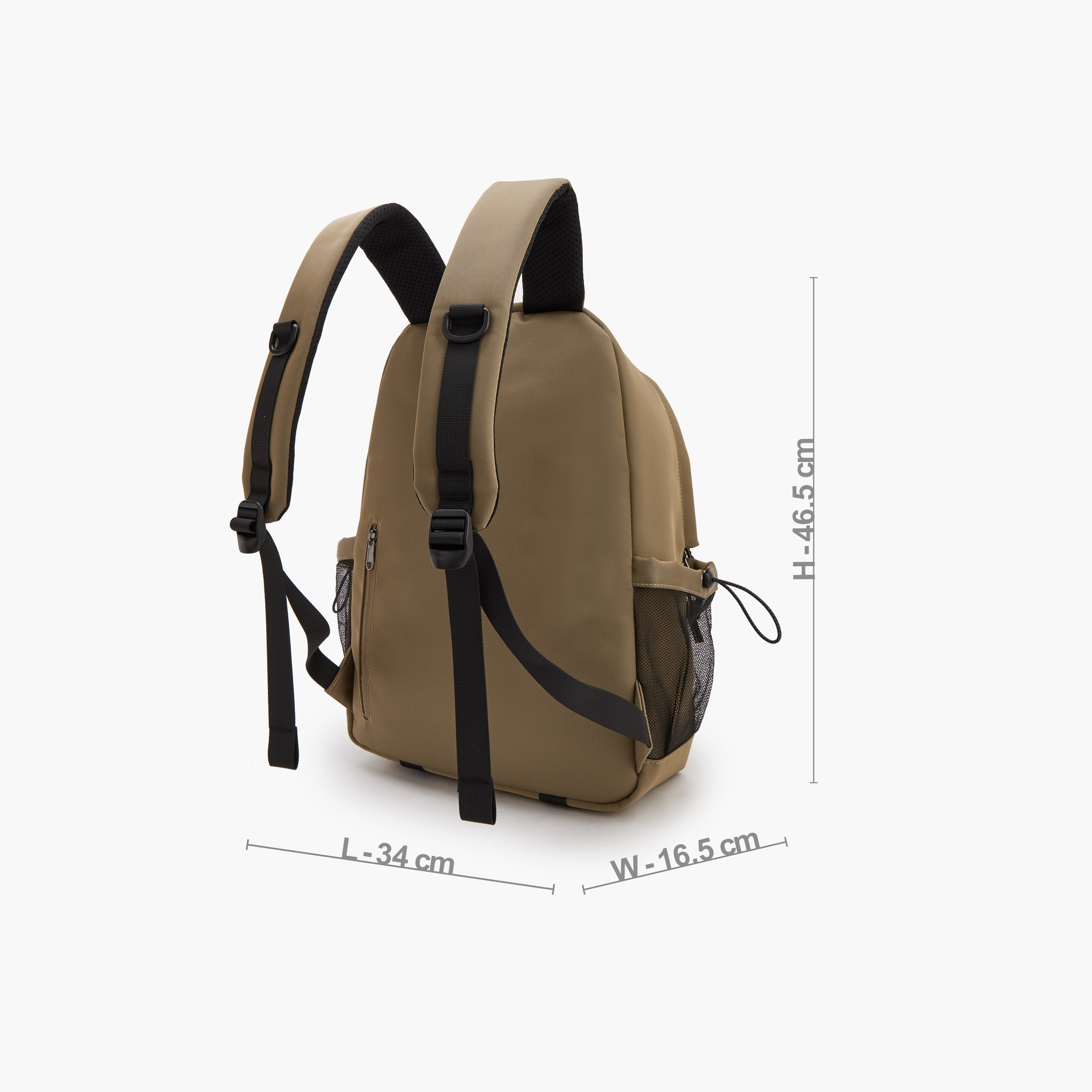 شنطة ظهر سادة بقفل حبل شد من ميسي-school-bagsandbackpacks-backpacks-image-5