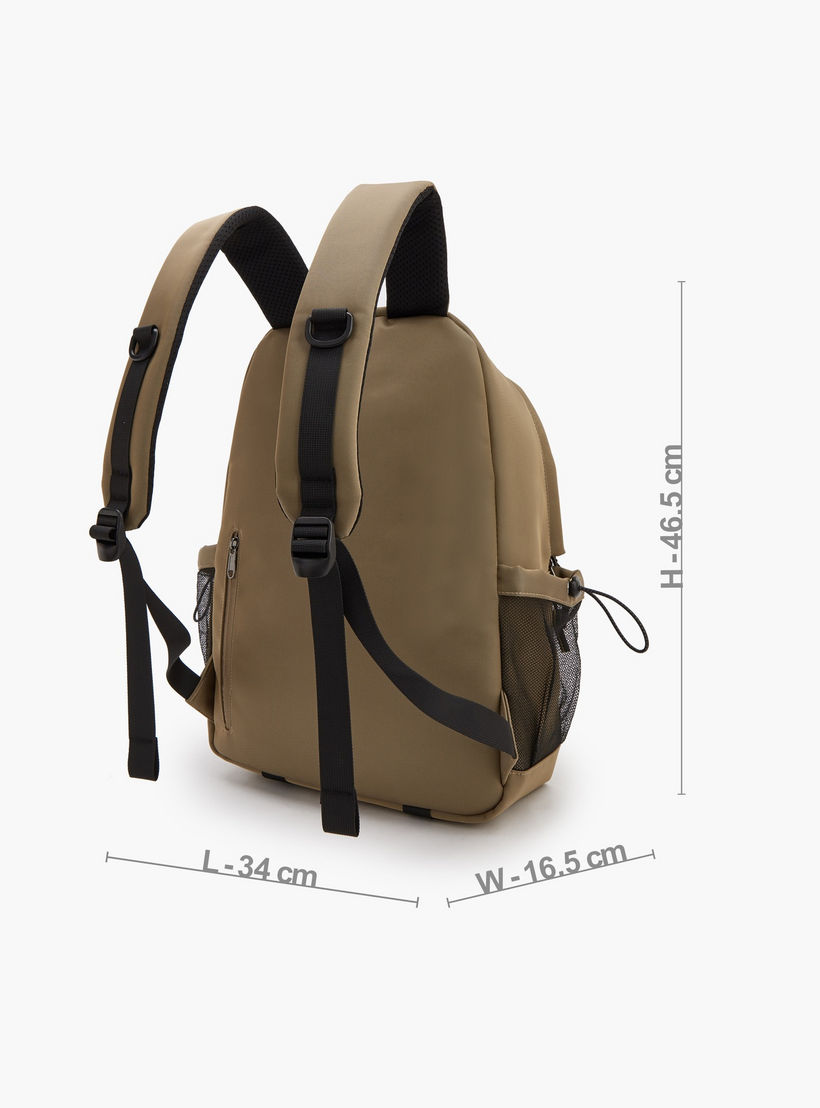 شنطة ظهر سادة بقفل حبل شد من ميسي-school-bagsandbackpacks-backpacks-image-5