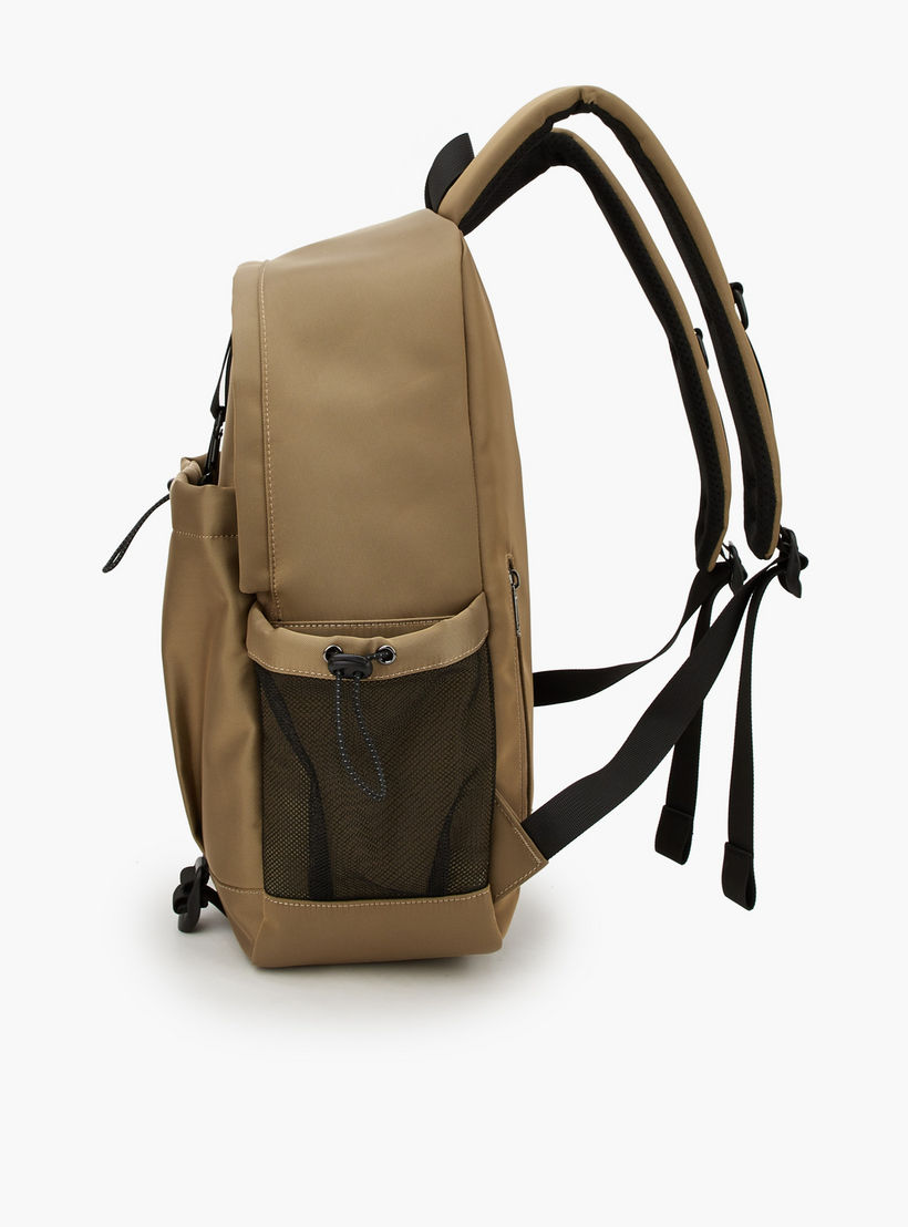 شنطة ظهر سادة بقفل حبل شد من ميسي-school-bagsandbackpacks-backpacks-image-6