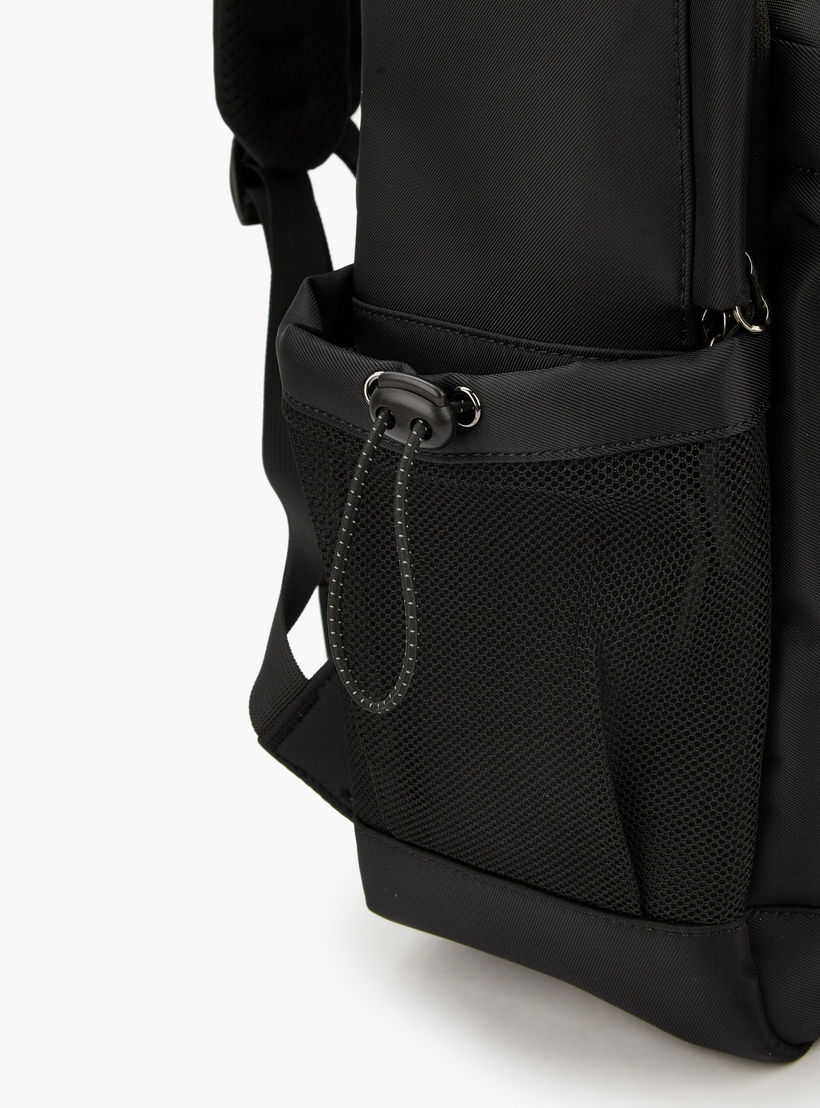 شنطة ظهر سادة بقفل حبل شد من ميسي-school-bagsandbackpacks-backpacks-image-3