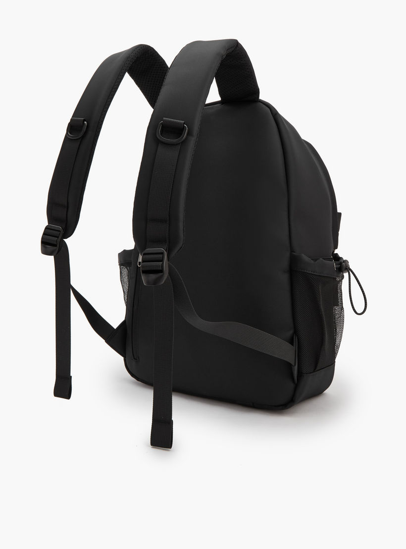 شنطة ظهر سادة بقفل حبل شد من ميسي-school-bagsandbackpacks-backpacks-image-6
