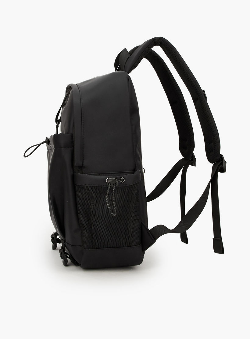 شنطة ظهر سادة بقفل حبل شد من ميسي-school-bagsandbackpacks-backpacks-image-7
