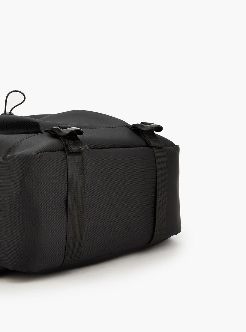 شنطة ظهر سادة بقفل حبل شد من ميسي-school-bagsandbackpacks-backpacks-image-8
