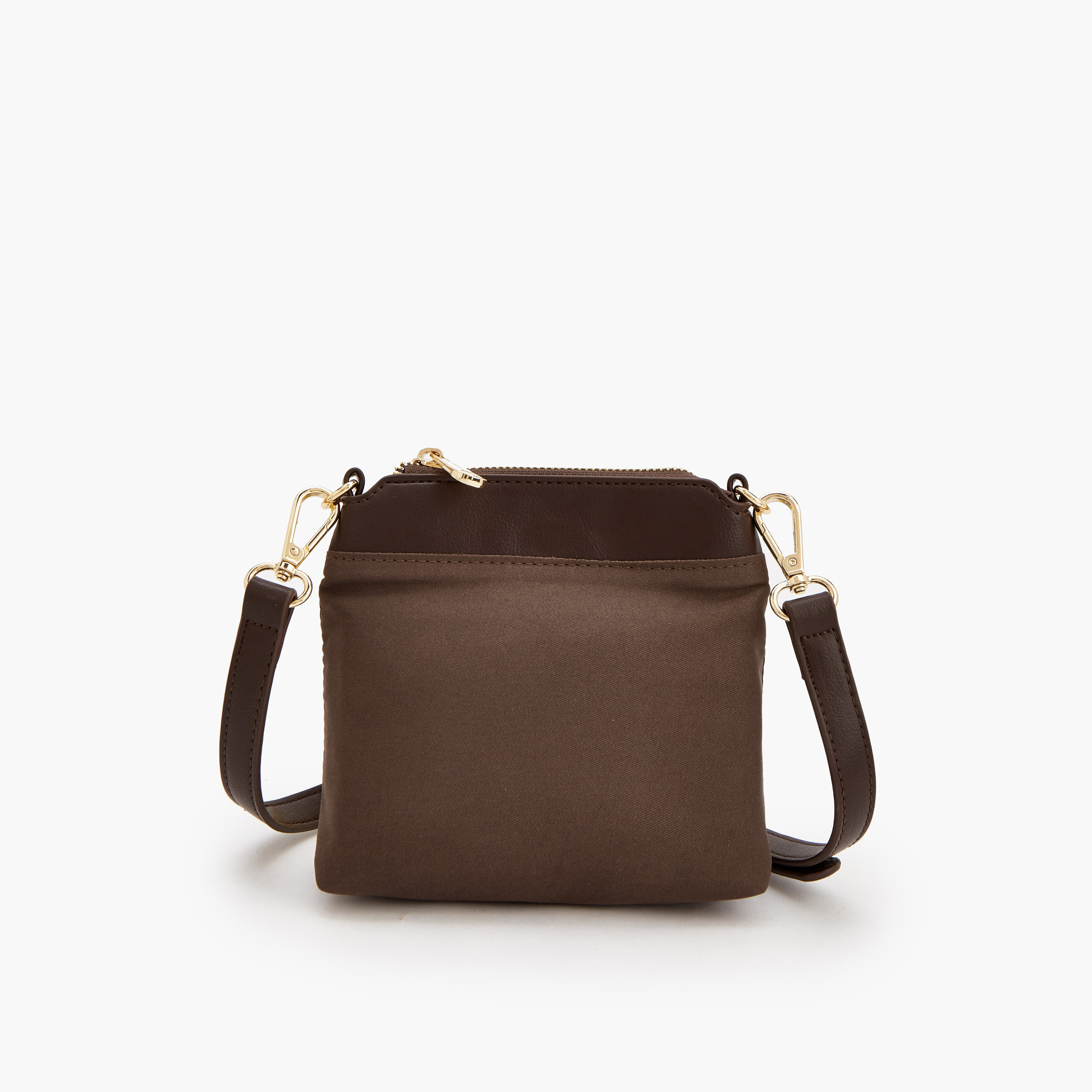 شنطة كروس بودي بارزة الملمس ومقبض علوي مضفر من لو كونفورت-women-bagsandwallets-handbags-image-2