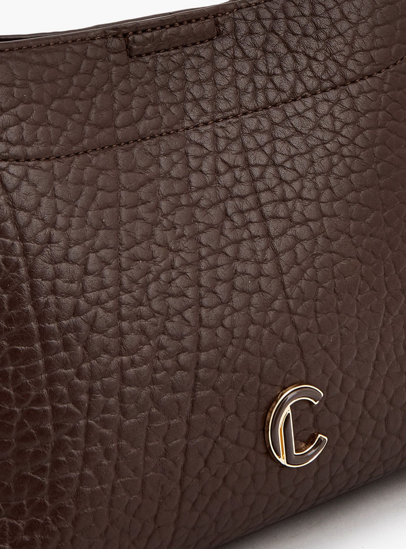 شنطة كروس بودي بارزة الملمس ومقبض علوي مضفر من لو كونفورت-women-bagsandwallets-handbags-image-8
