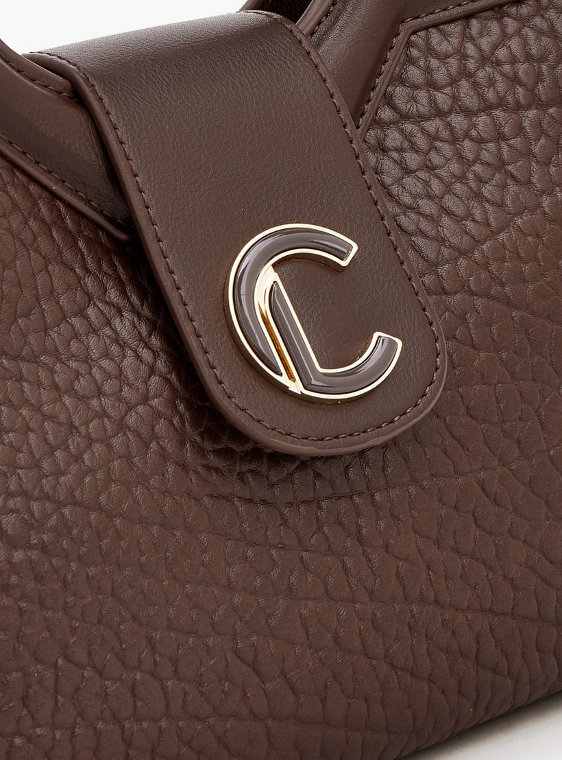 شنطة توتي بارزة الملمس بحزام قابل للفصل من سيليست-women-bagsandwallets-handbags-image-4