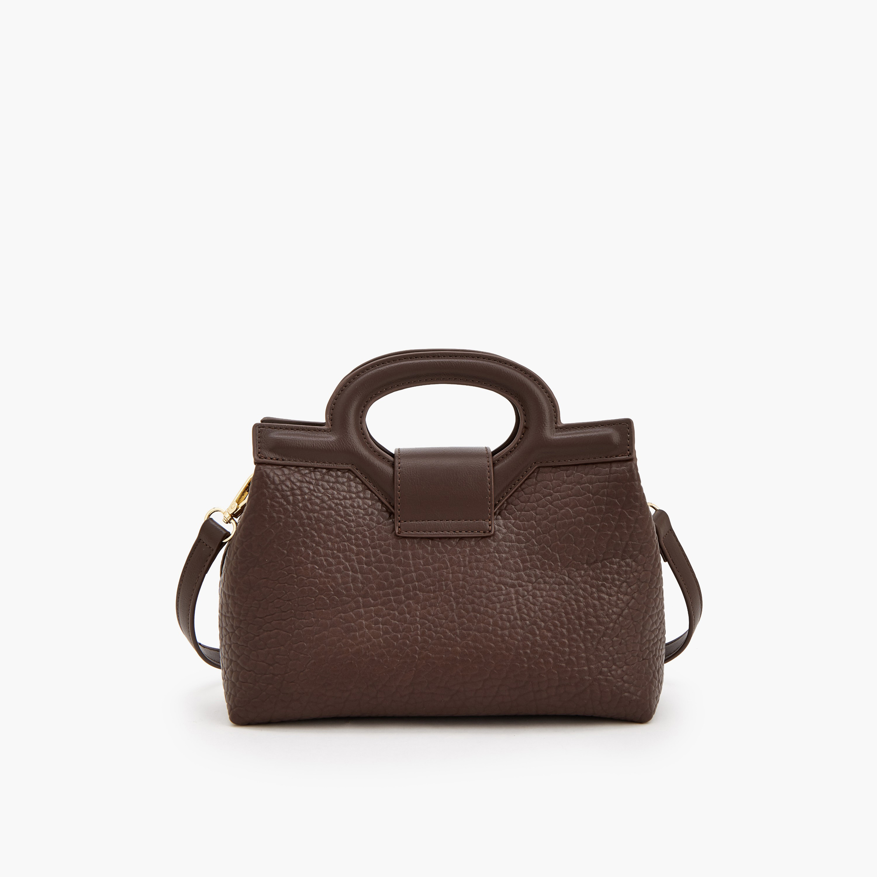 شنطة توتي بارزة الملمس بحزام قابل للفصل من سيليست-women-bagsandwallets-handbags-image-5