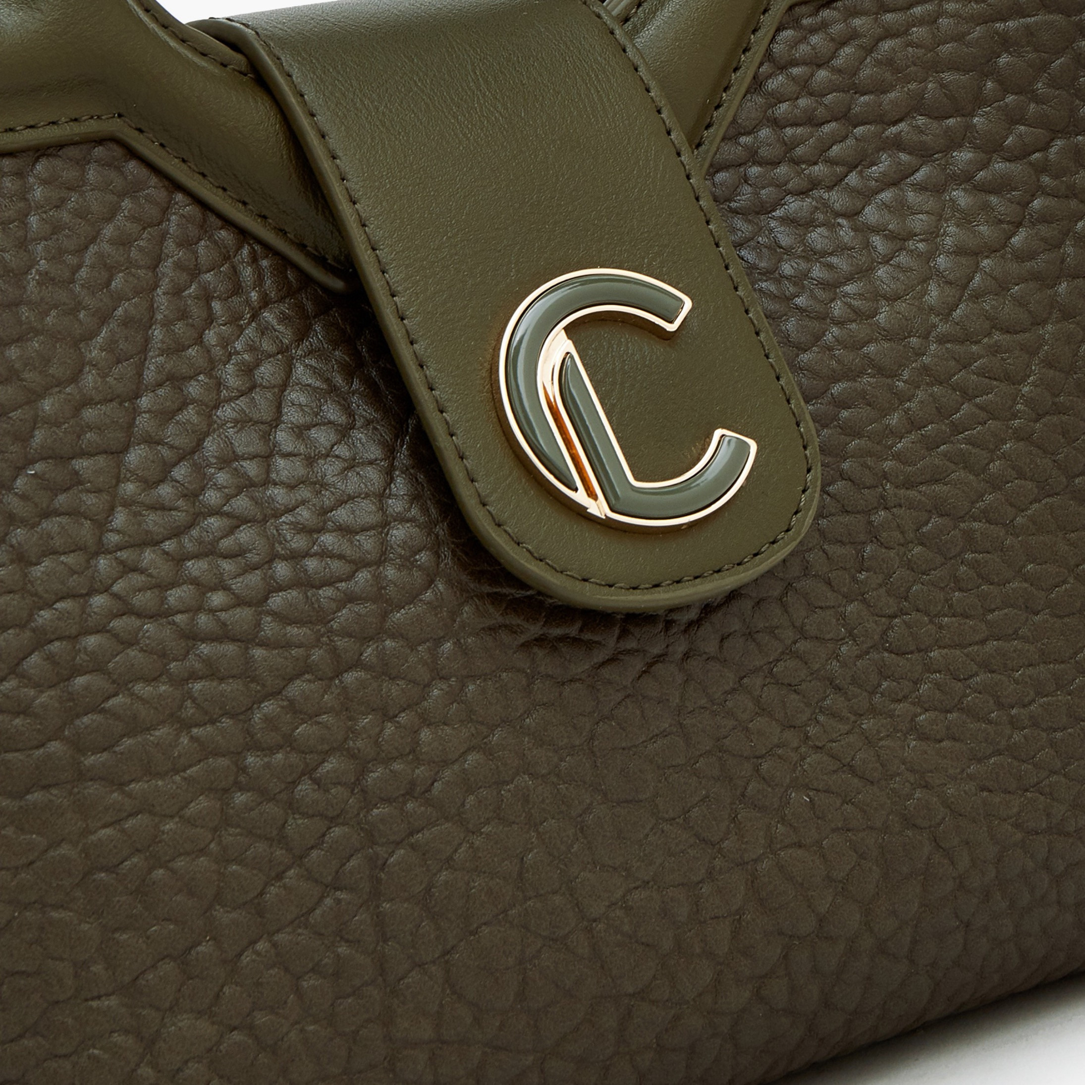 شنطة توتي بارزة الملمس بحزام قابل للفصل من سيليست-women-bagsandwallets-handbags-image-4