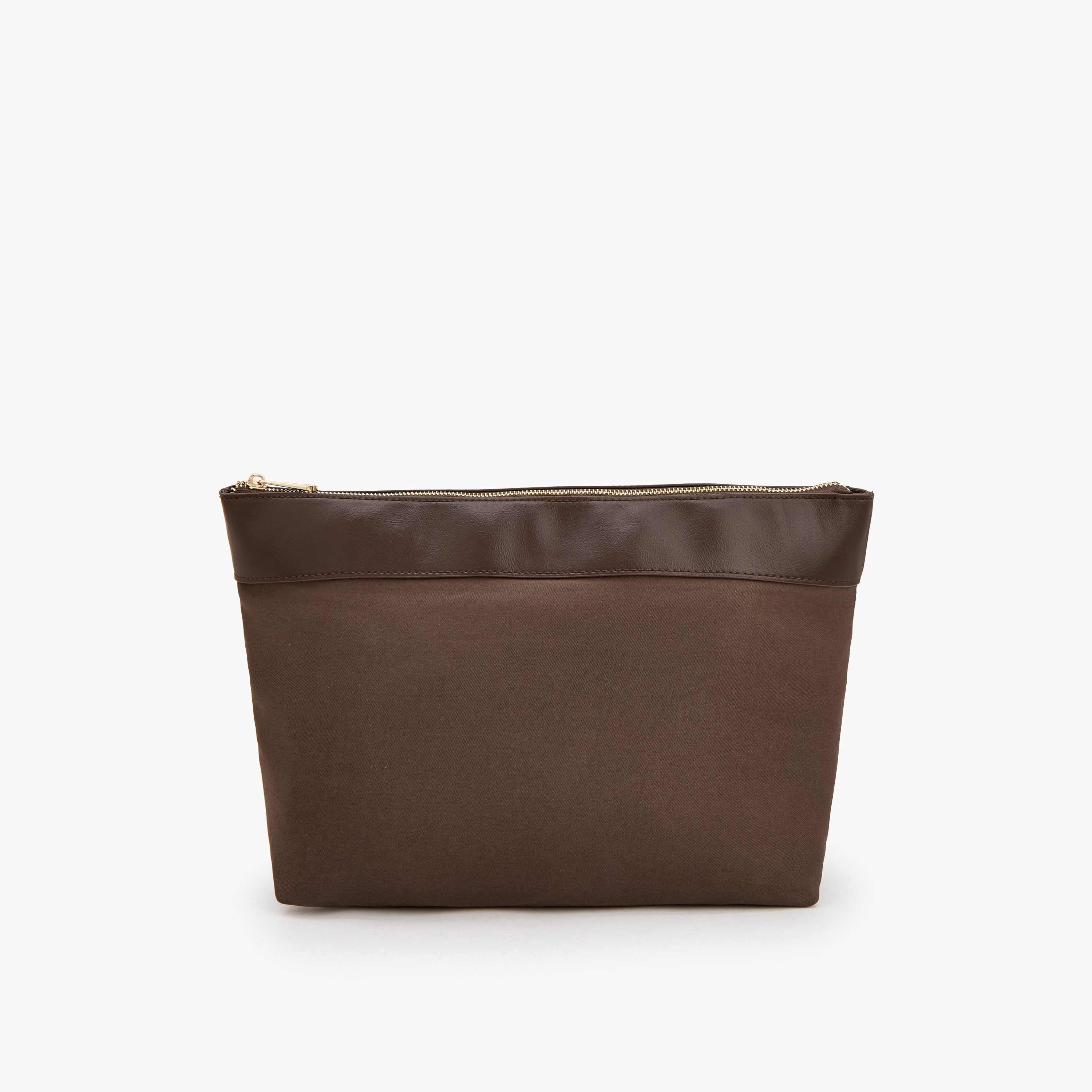 Le Confort Textured Tote Bag with Pouch-women-bagsandwallets-handbags-image-9