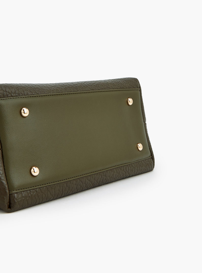 شنطة توتي بارزة الملمس مع محفظة من لو كونفورت-women-bagsandwallets-handbags-image-10