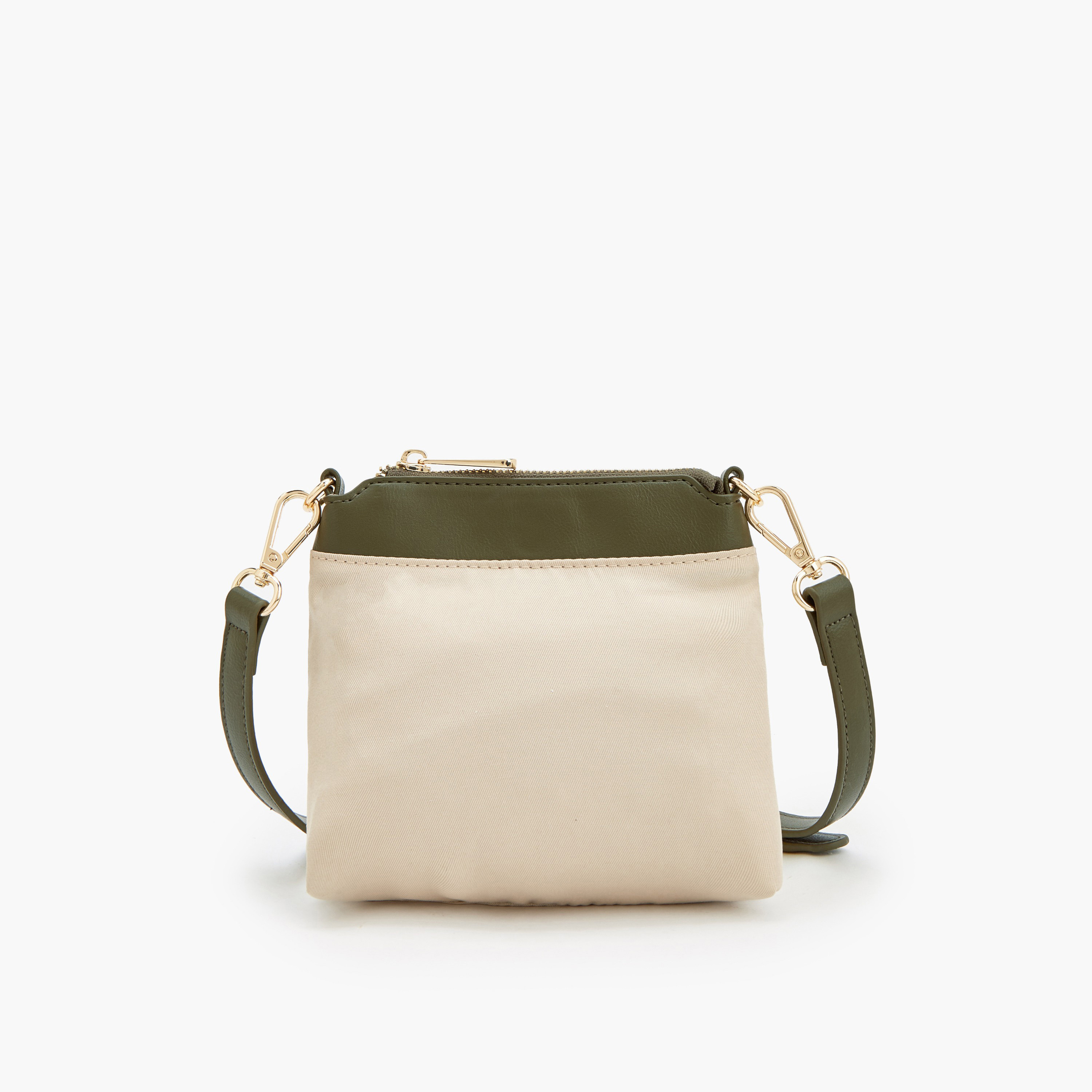 Le Confort Textured Crossbody Bag with Braided Top Handle-women-bagsandwallets-handbags-image-2