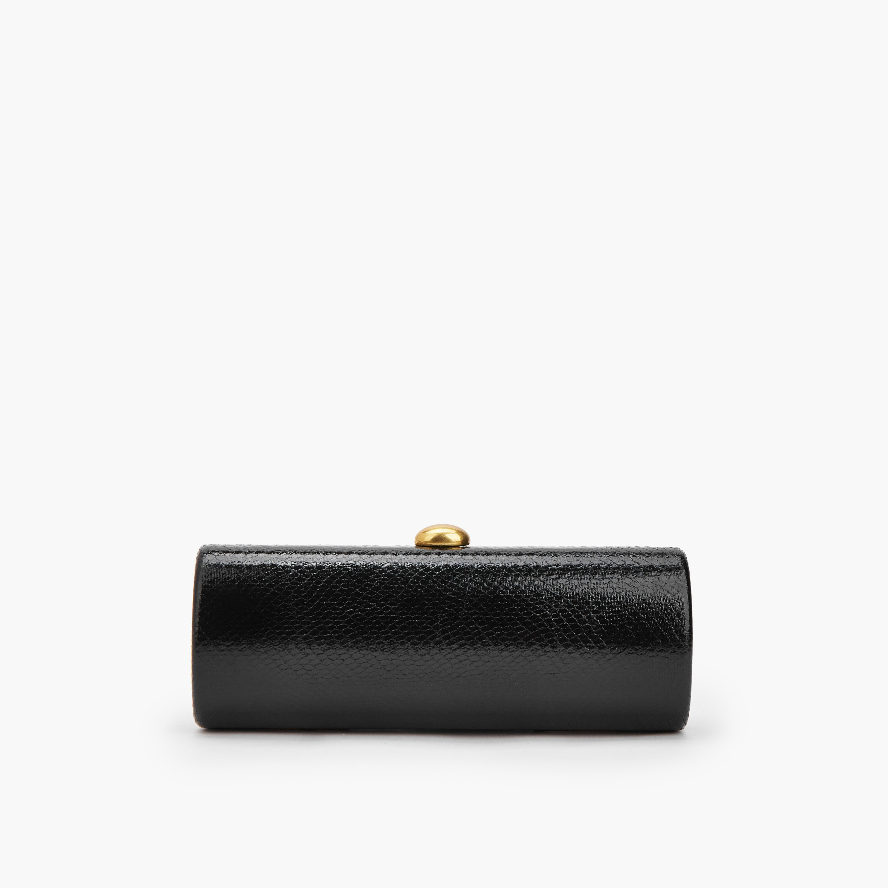 Celeste Textured Clutch Bag with Detachable Chain-women-bagsandwallets-handbags-image-1