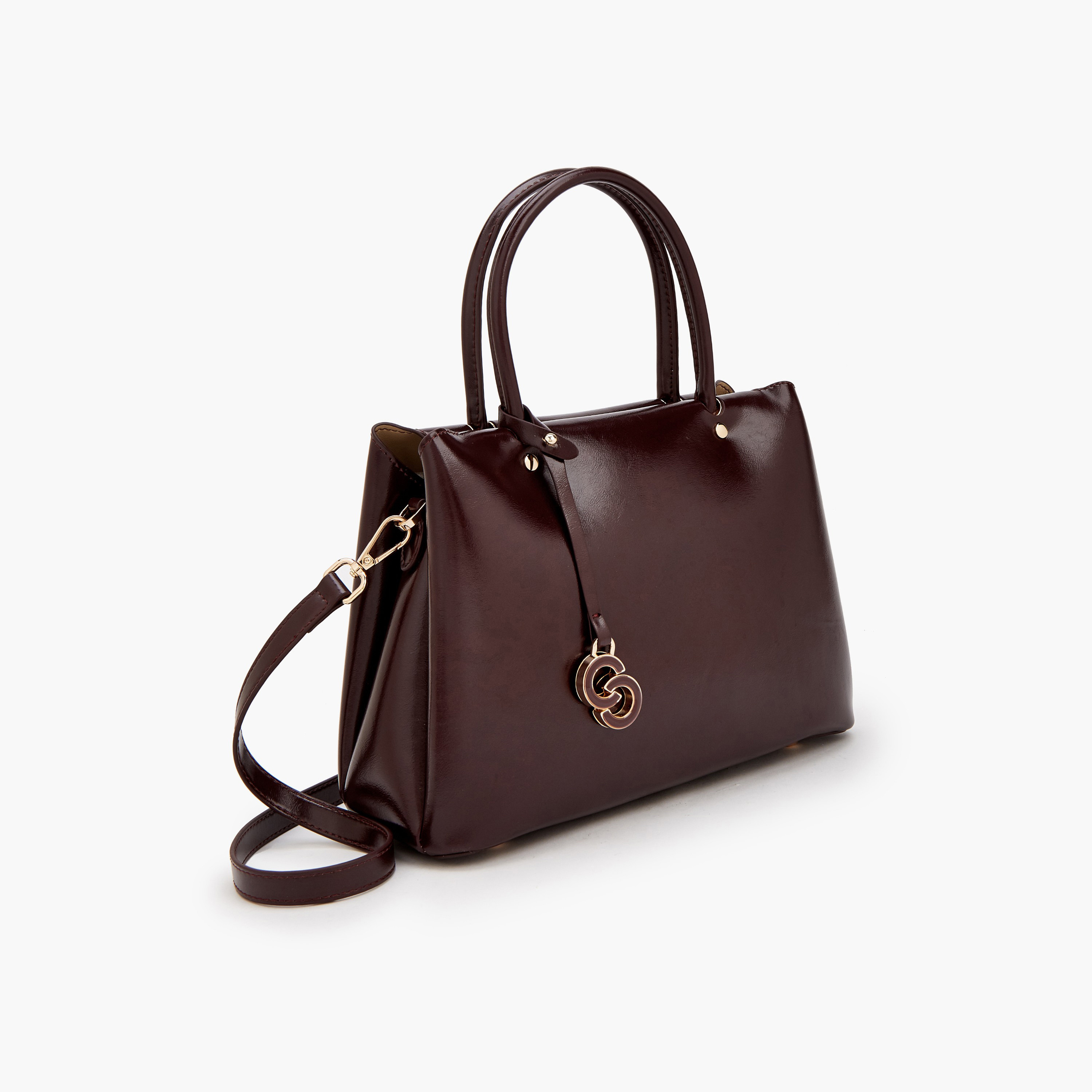 Celeste Solid Tote Bag with Detachable Strap-women-bagsandwallets-handbags-image-3
