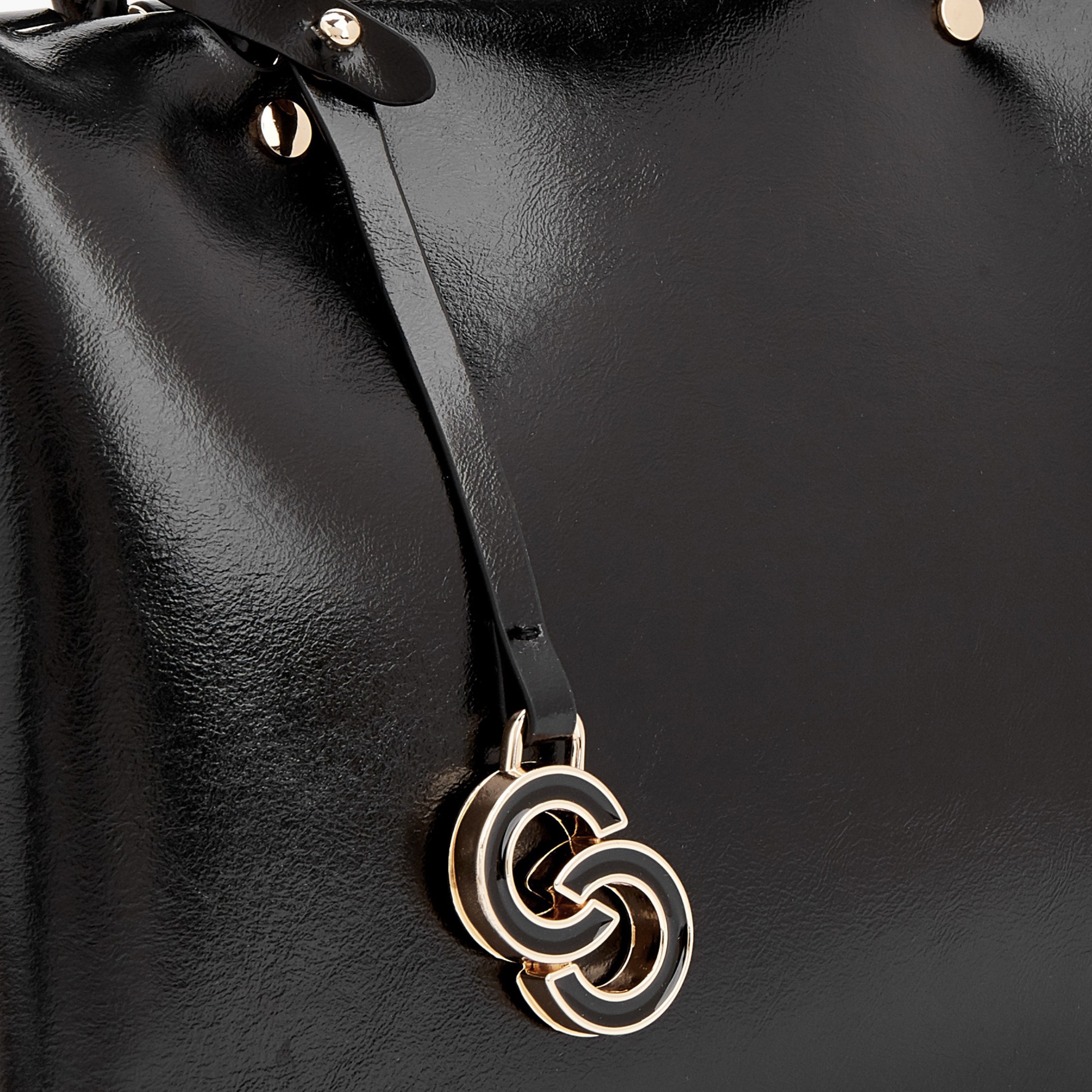شنطة توتي سادة بحزام قابل للفصل من سيليست-women-bagsandwallets-handbags-image-4