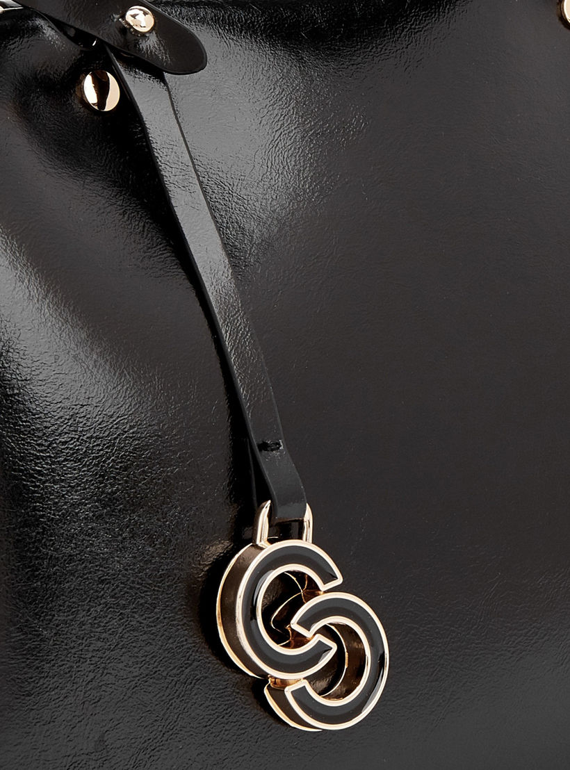 شنطة توتي سادة بحزام قابل للفصل من سيليست-women-bagsandwallets-handbags-image-4