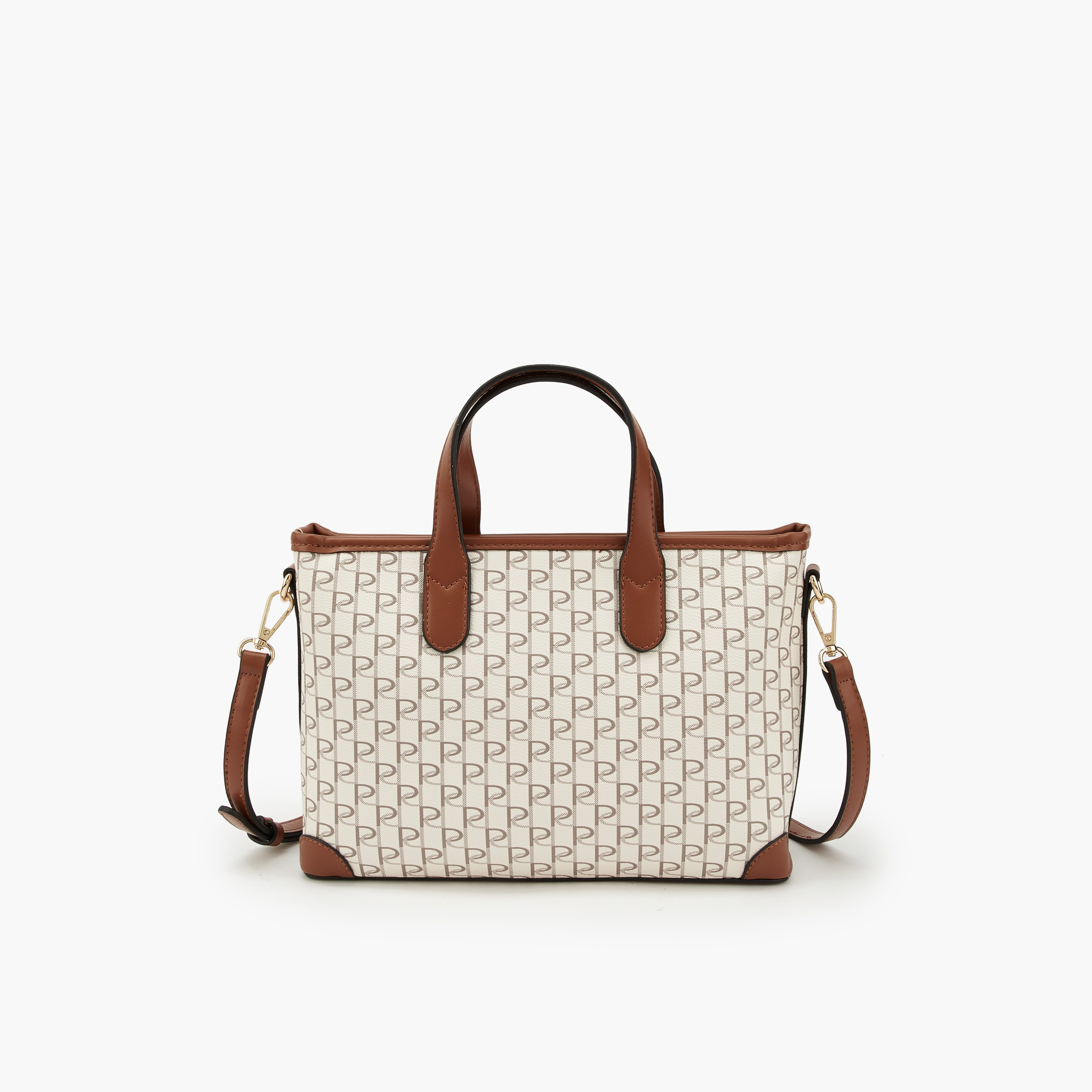 شنطة توت بجيوب أمامية وطبعات من بابريكا-women-bagsandwallets-handbags-image-5