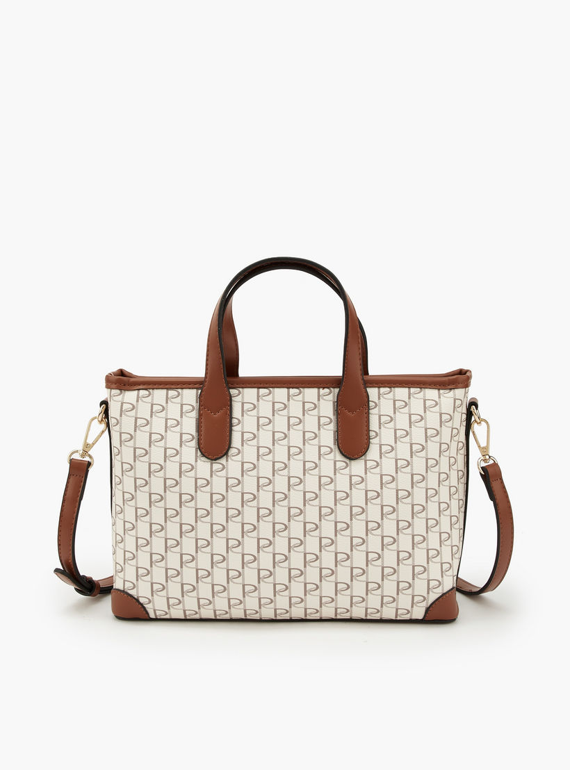 شنطة توت بجيوب أمامية وطبعات من بابريكا-women-bagsandwallets-handbags-image-5