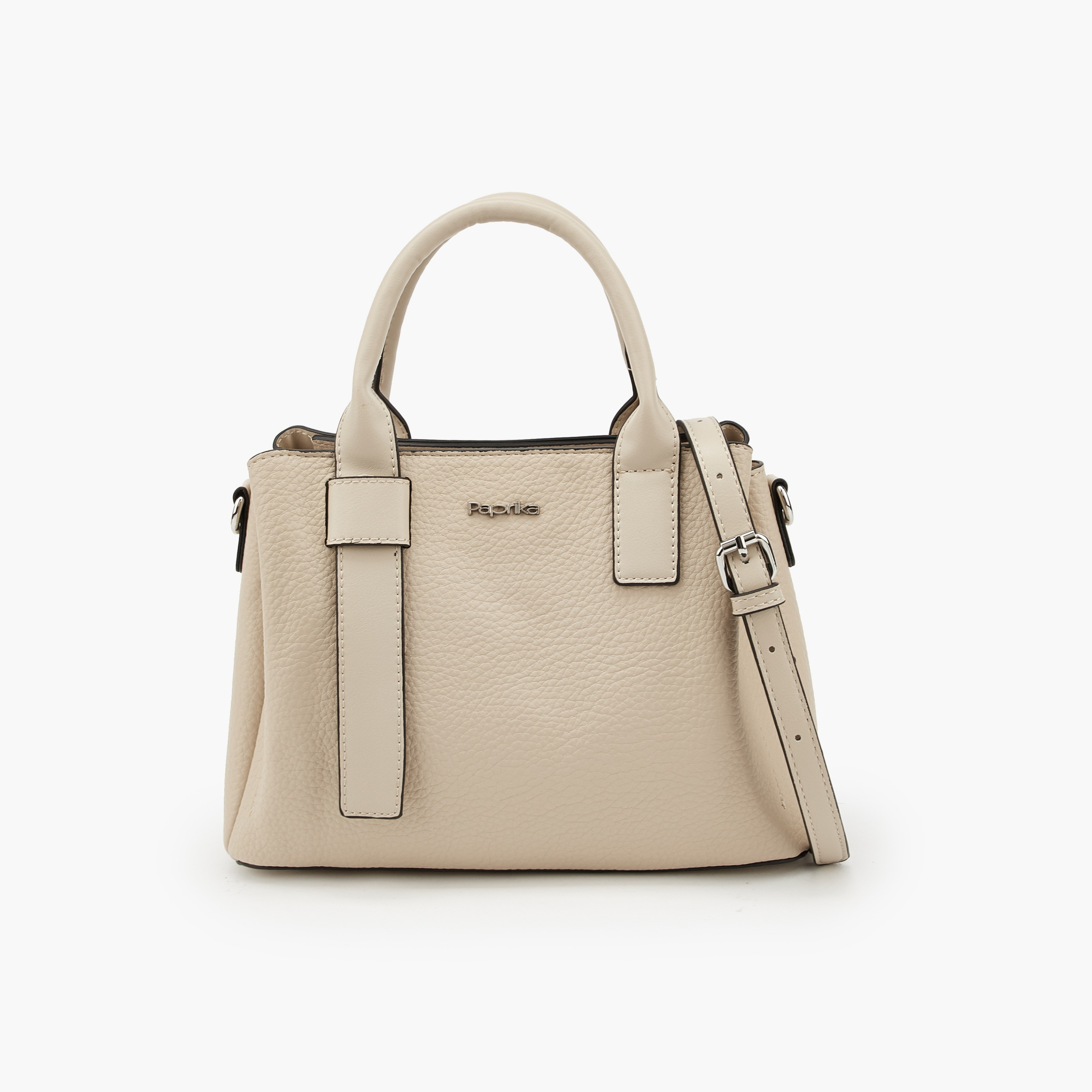 شنطة توت بارزة الملمس بحمالة قابلة للفصل من بابريكا-women-bagsandwallets-handbags-image-1