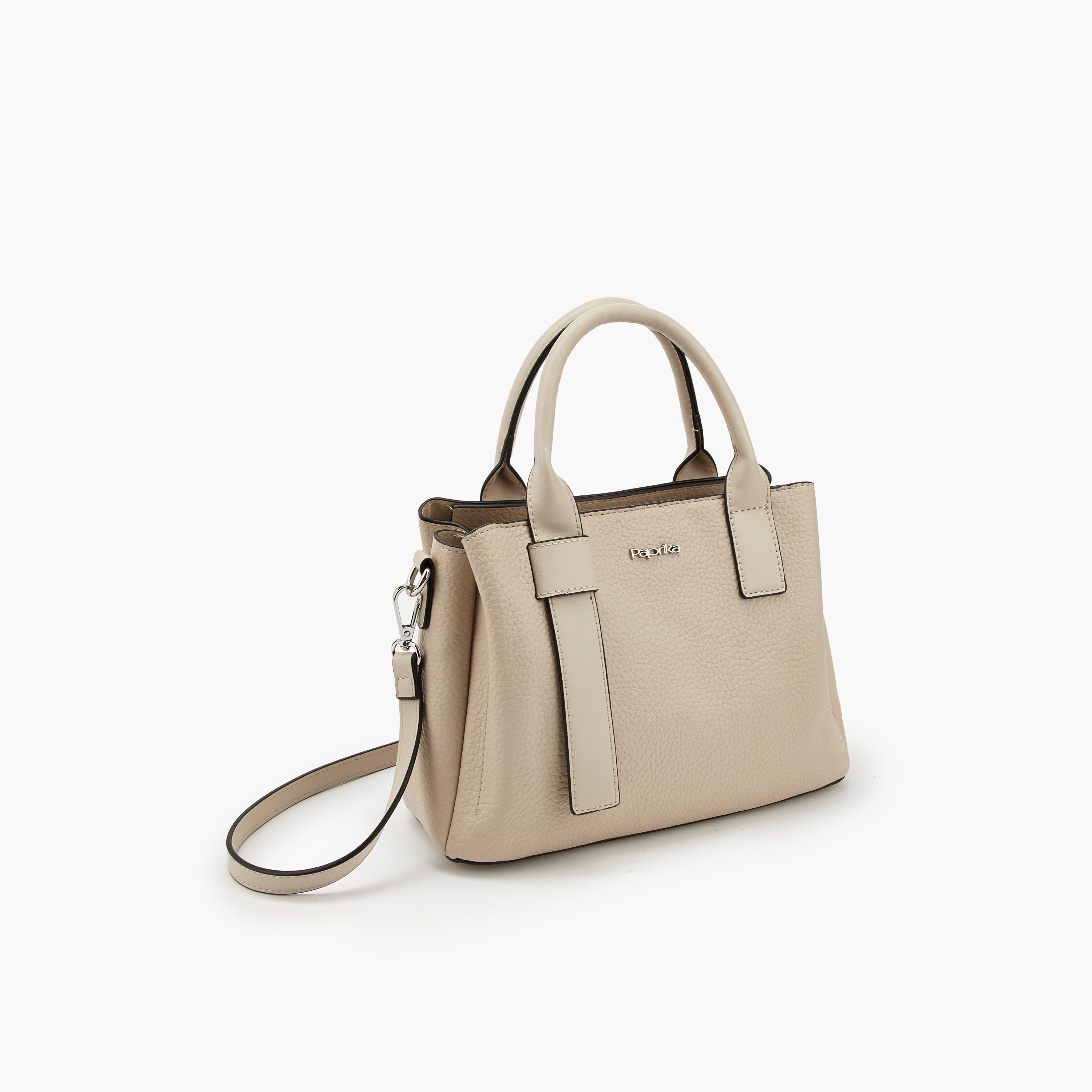 شنطة توت بارزة الملمس بحمالة قابلة للفصل من بابريكا-women-bagsandwallets-handbags-image-2