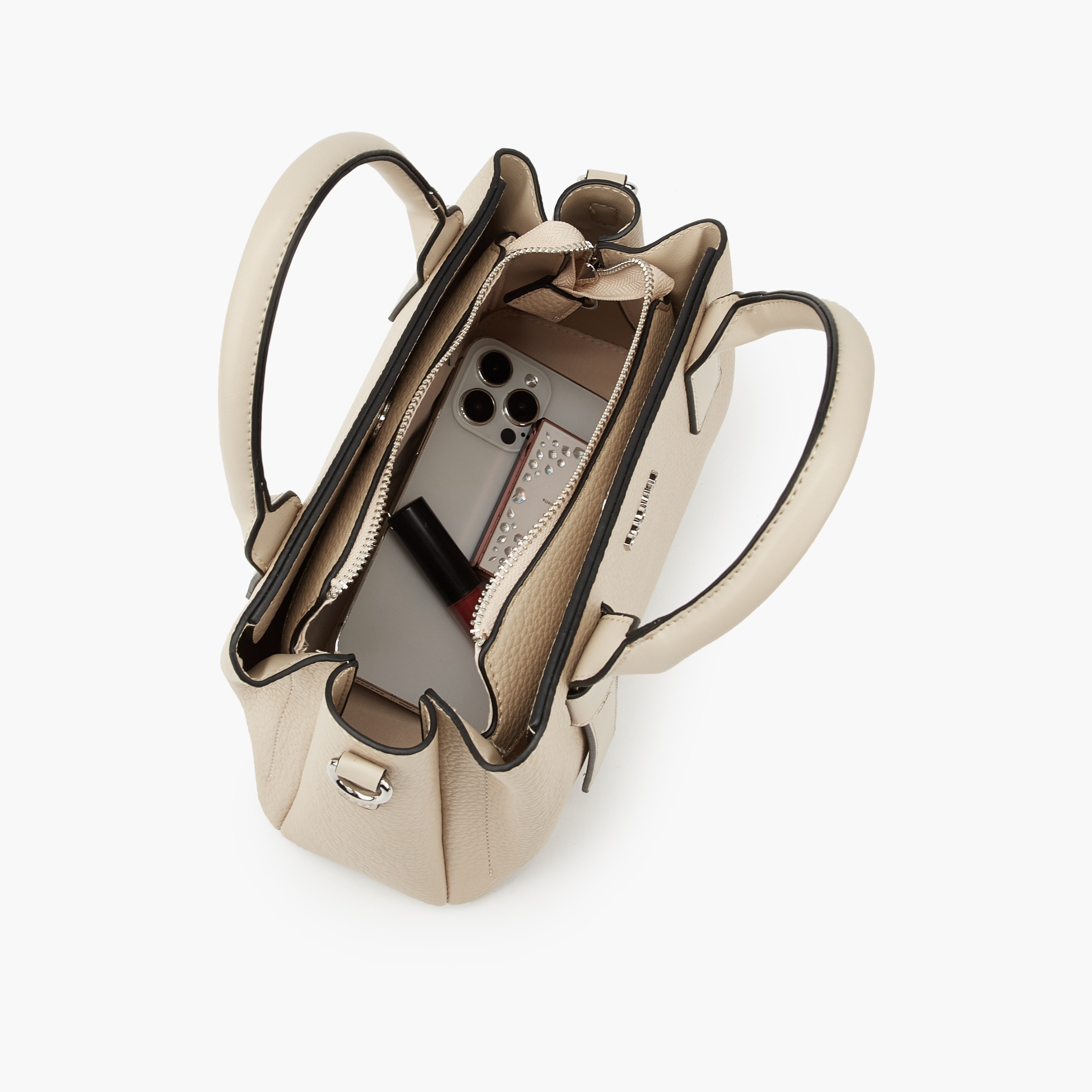 شنطة توت بارزة الملمس بحمالة قابلة للفصل من بابريكا-women-bagsandwallets-handbags-image-6