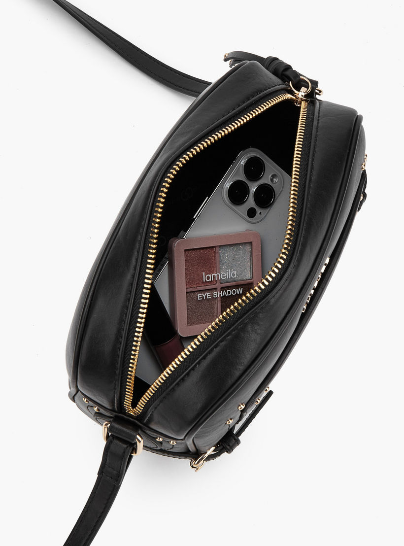 شنطة كروس بودي سادة بسحاب إغلاق من سيلست-women-bagsandwallets-handbags-image-7